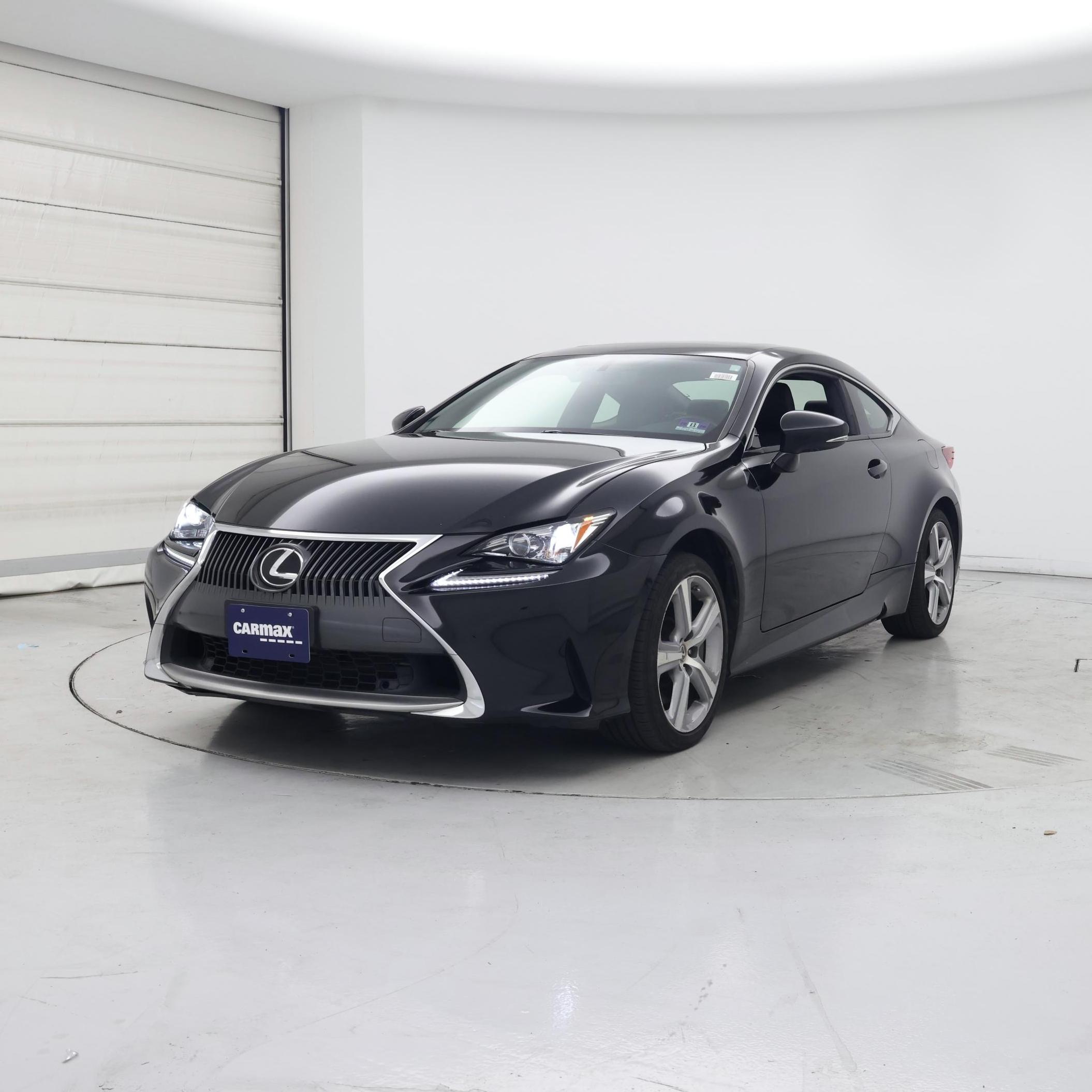 Thumbnail: 2015 Lexus RC - 4