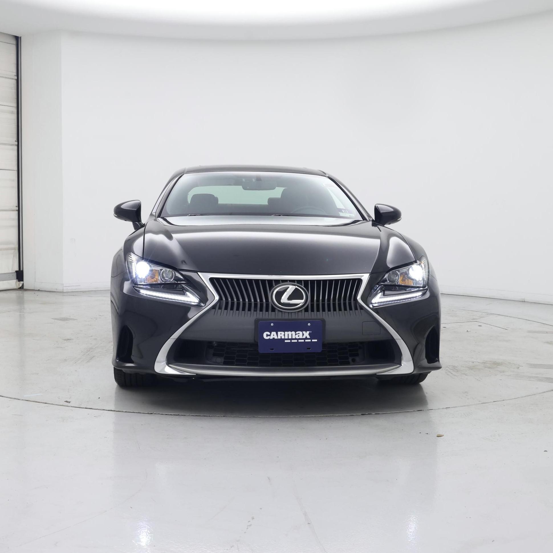 Thumbnail: 2015 Lexus RC - 5