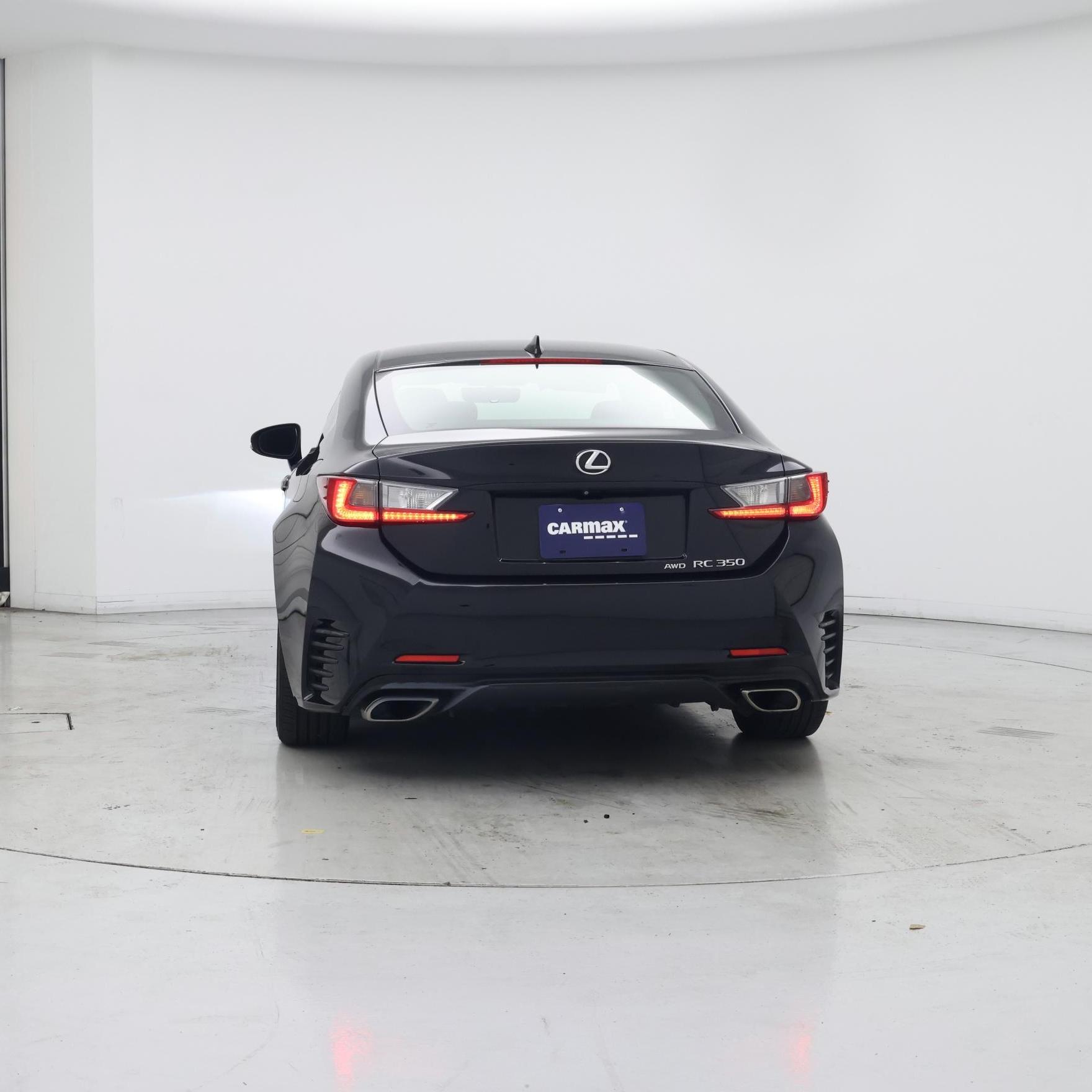 Thumbnail: 2015 Lexus RC - 6