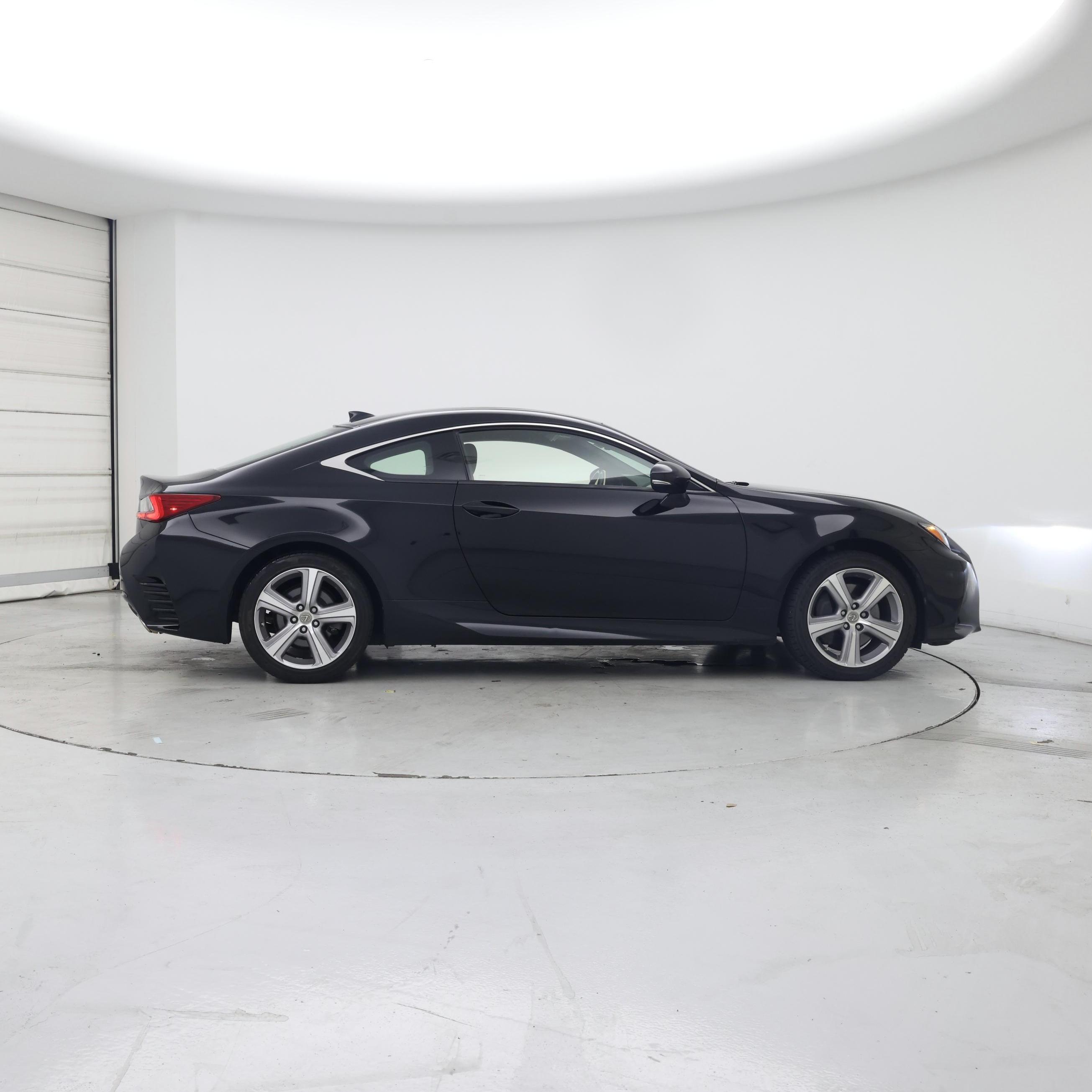Thumbnail: 2015 Lexus RC - 7
