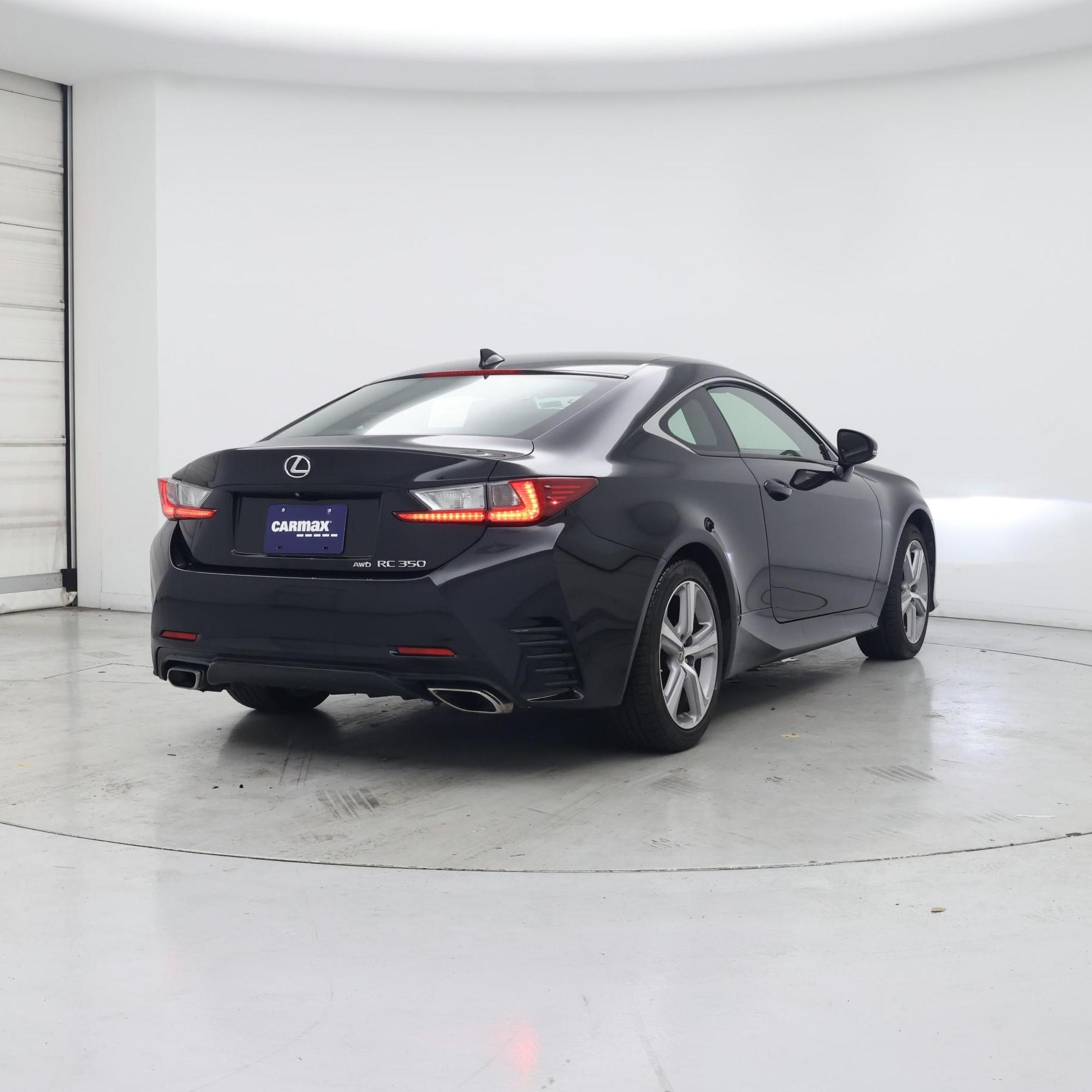 Thumbnail: 2015 Lexus RC - 8