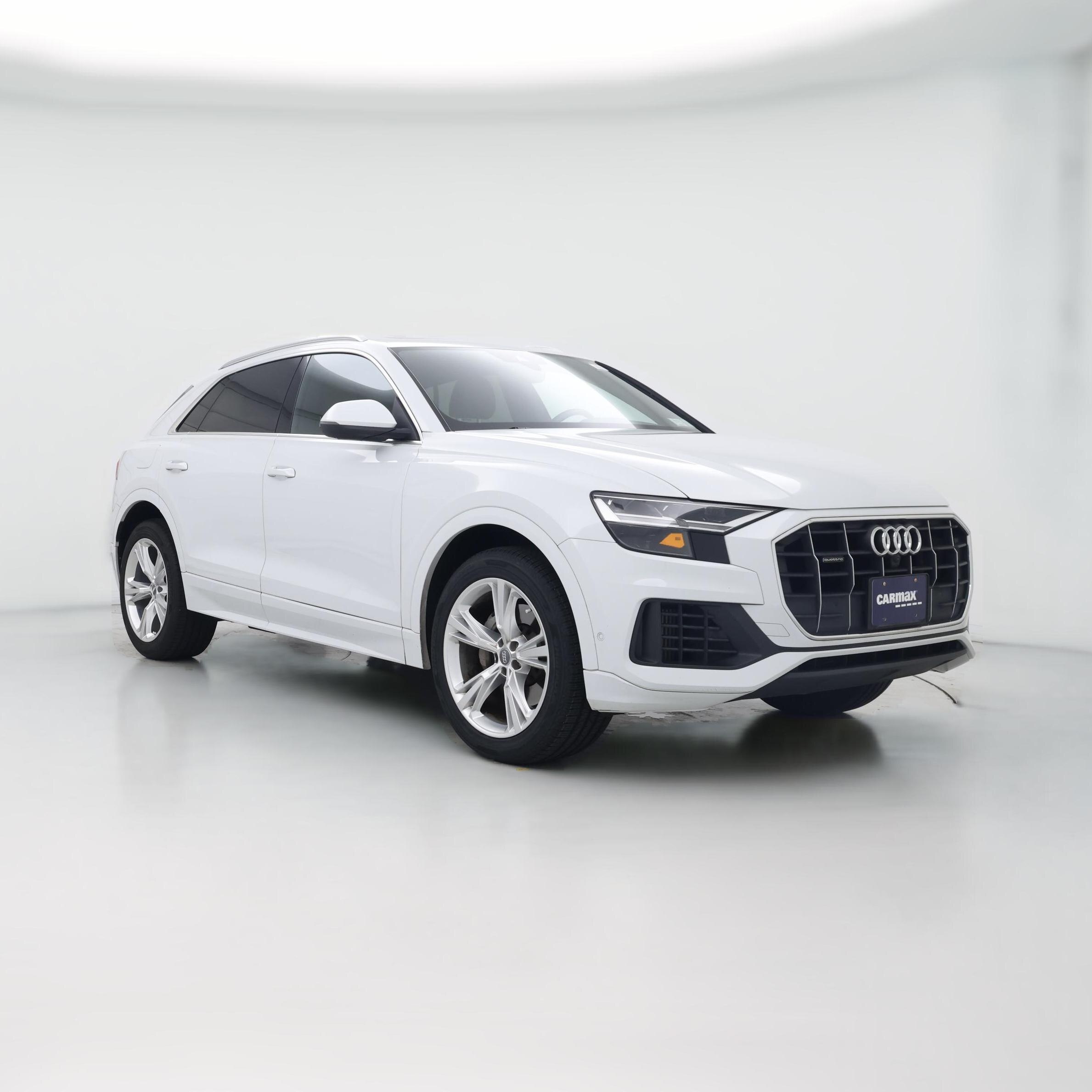 Thumbnail: 2019 Audi Q8 - 1