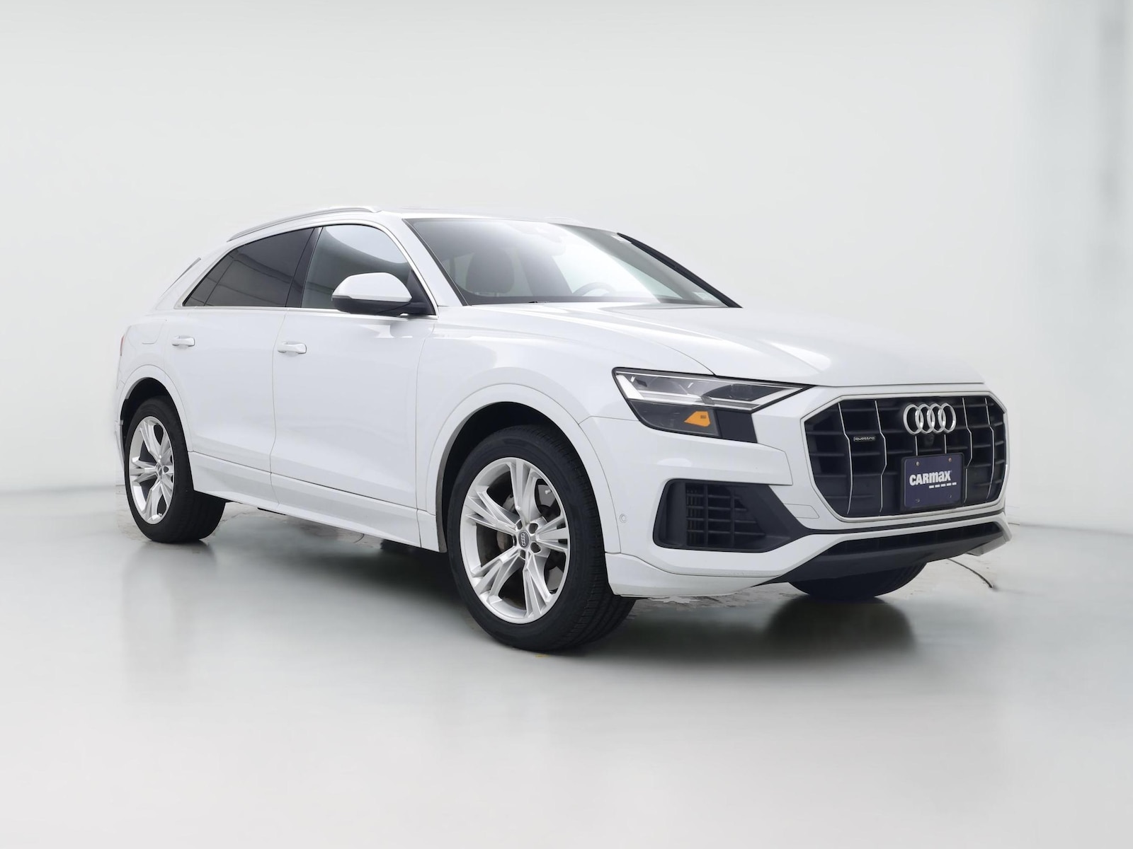 2019 Audi Q8