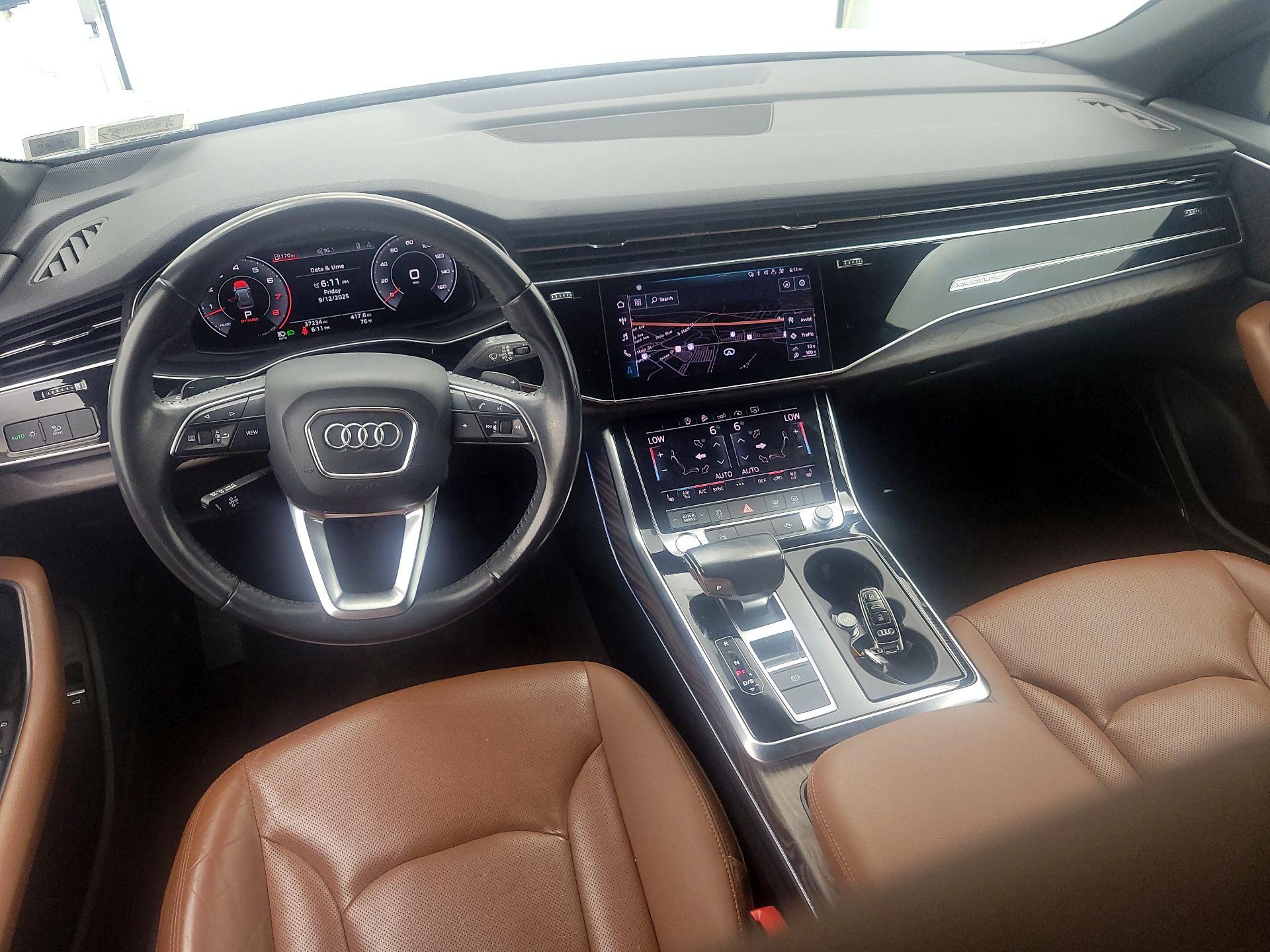 Thumbnail: 2019 Audi Q8 - 9