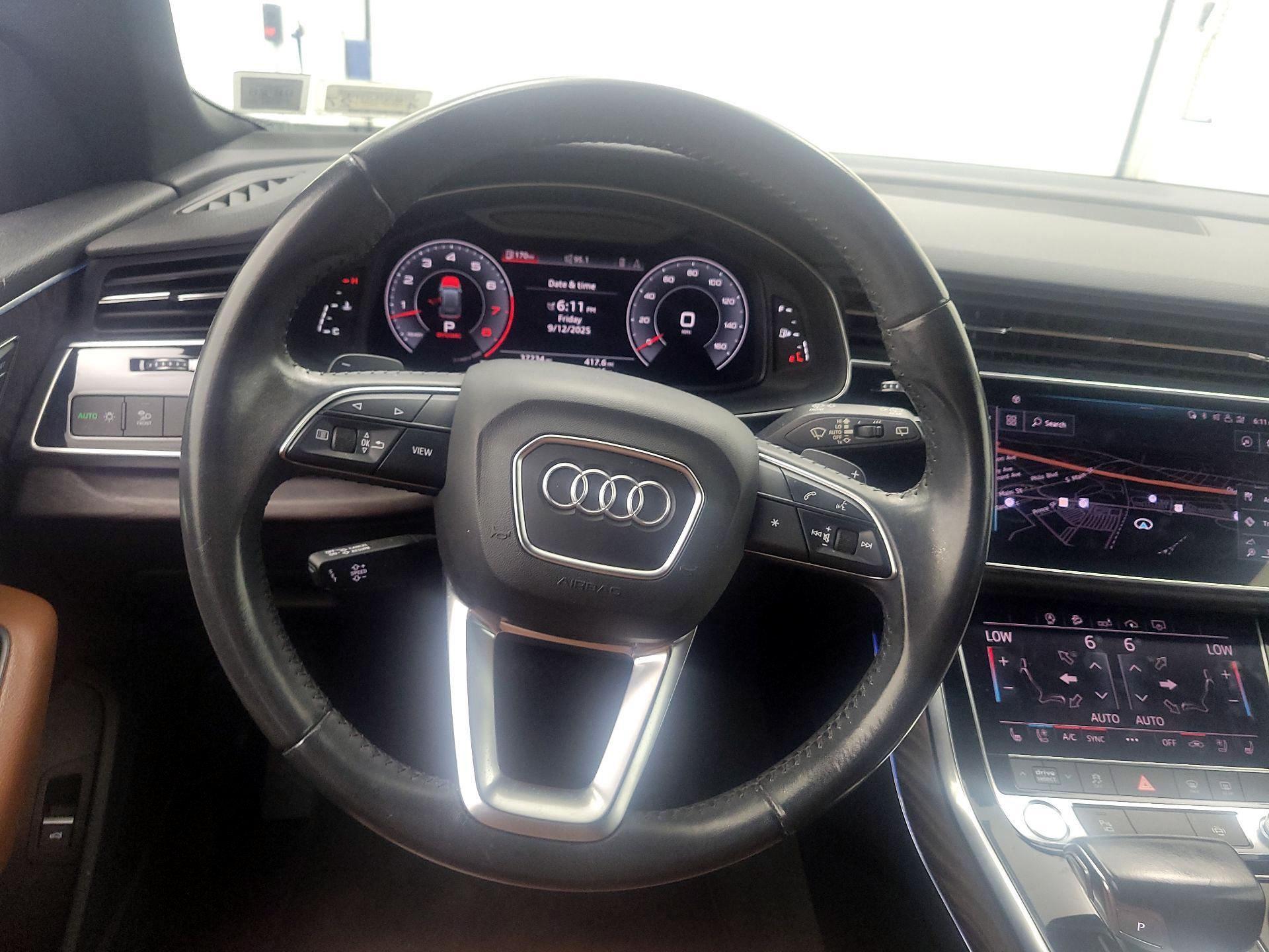Thumbnail: 2019 Audi Q8 - 10