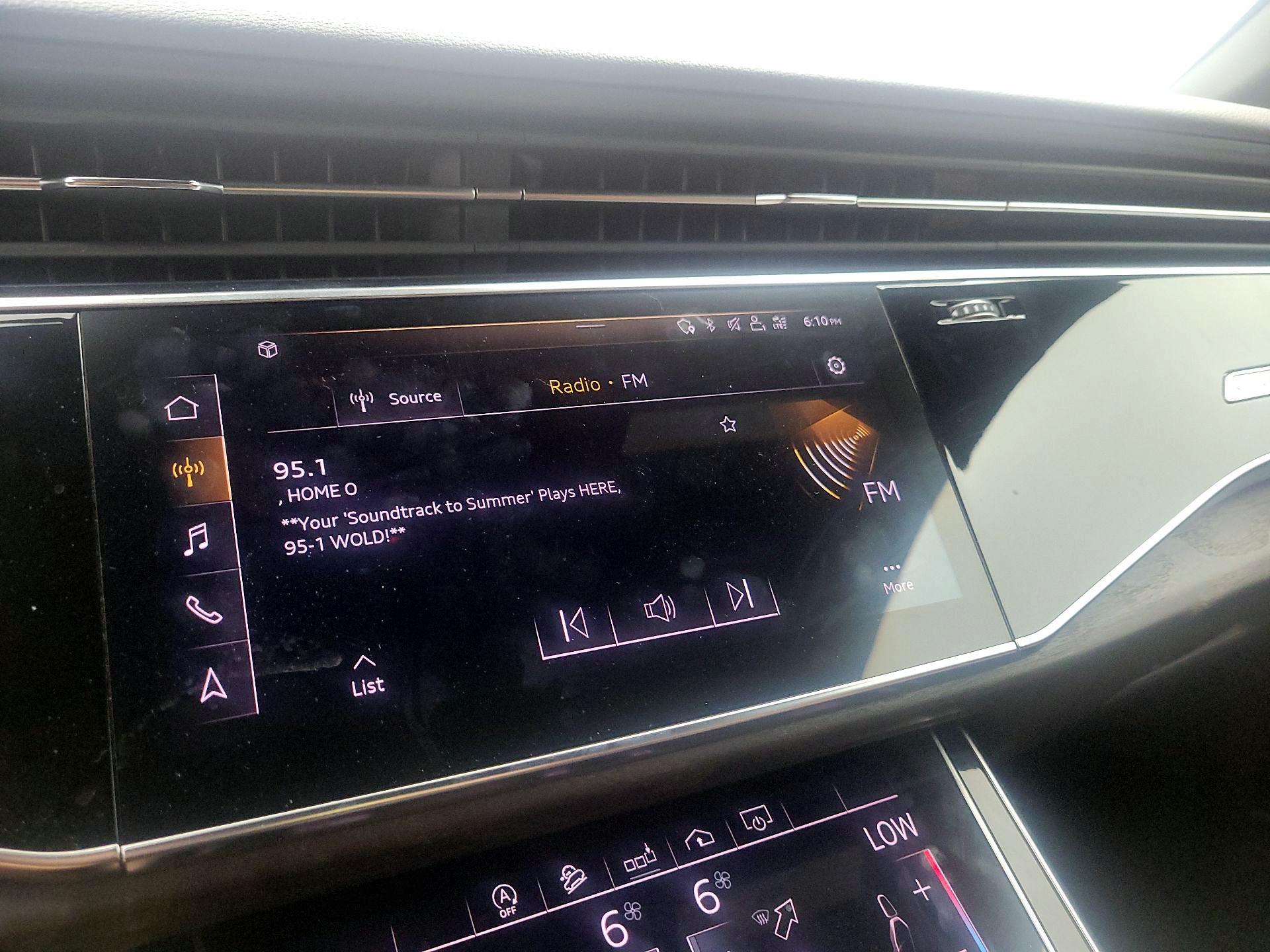 Thumbnail: 2019 Audi Q8 - 16