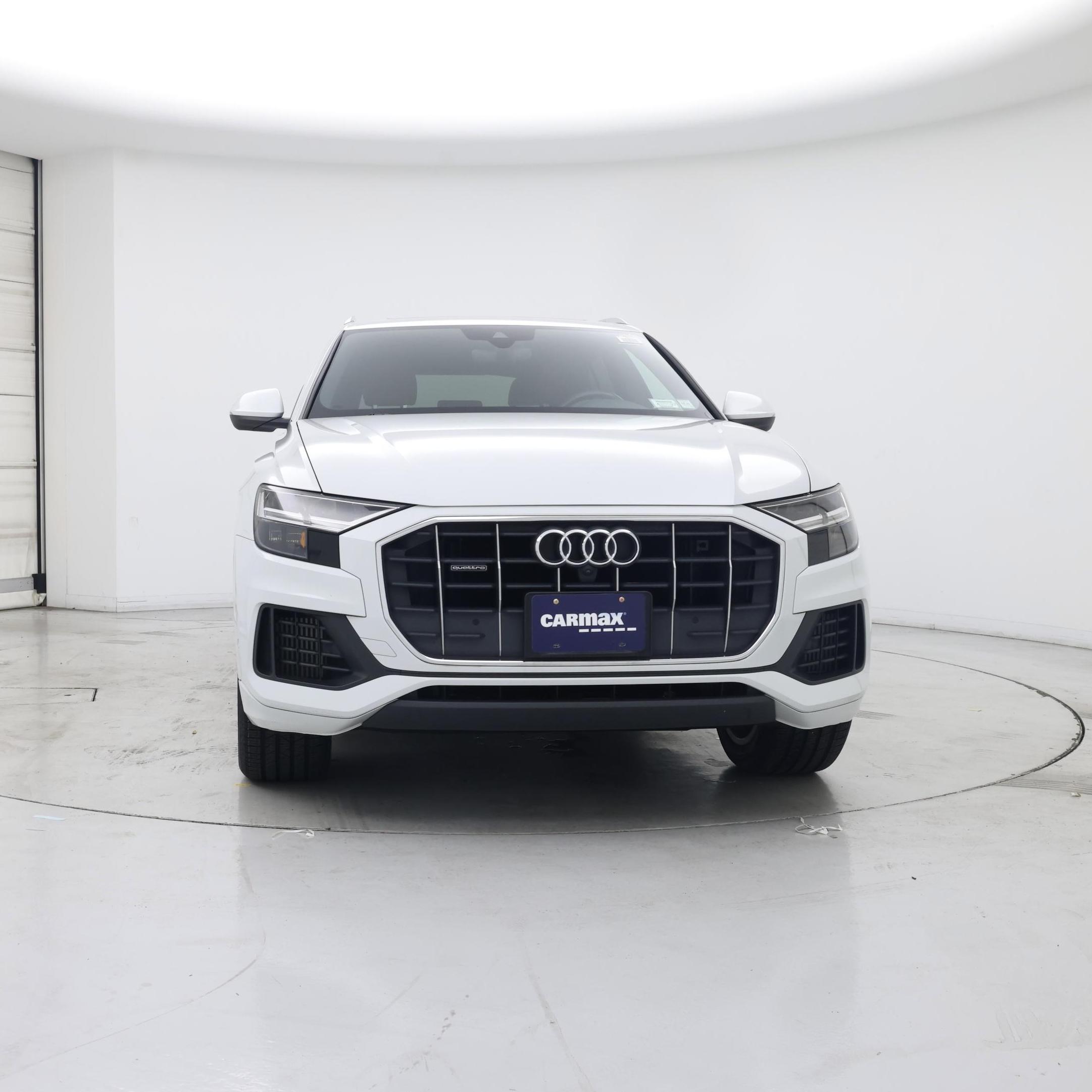 Thumbnail: 2019 Audi Q8 - 5