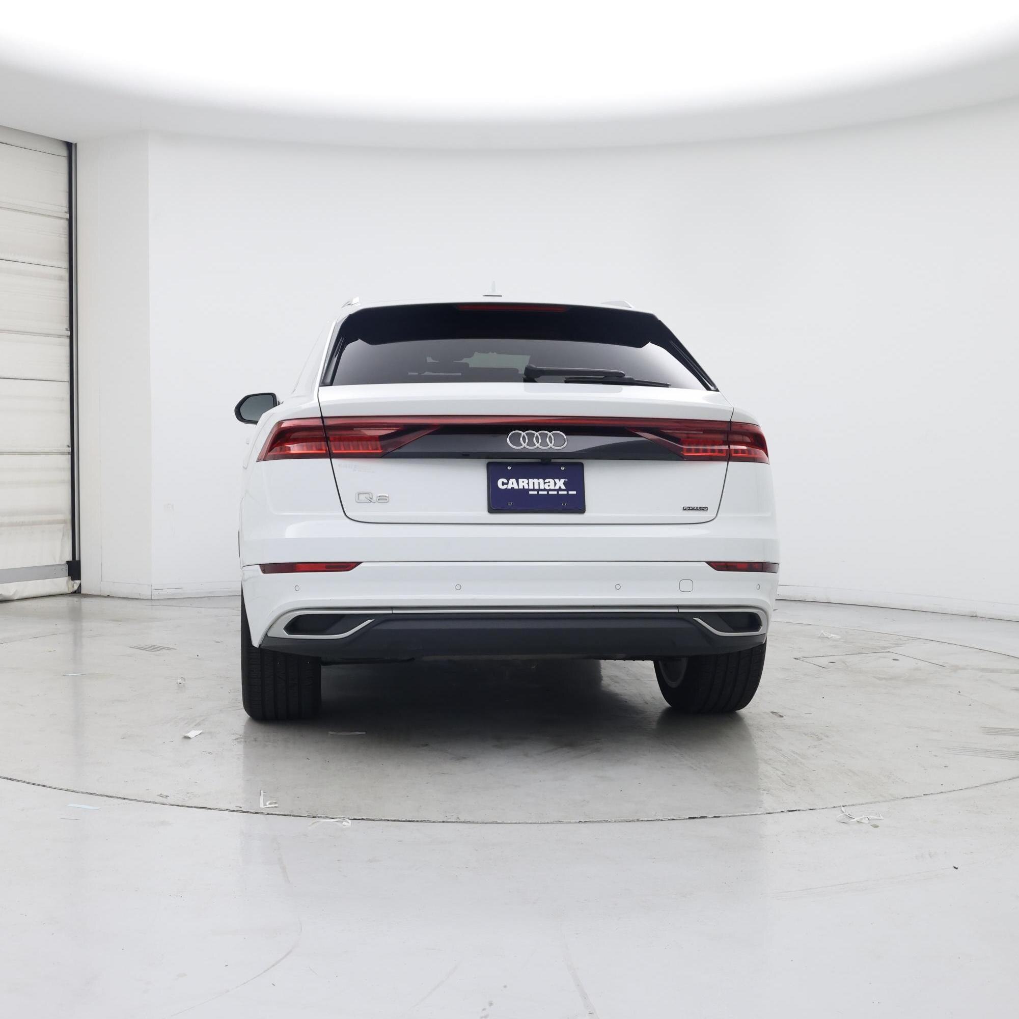 Thumbnail: 2019 Audi Q8 - 6
