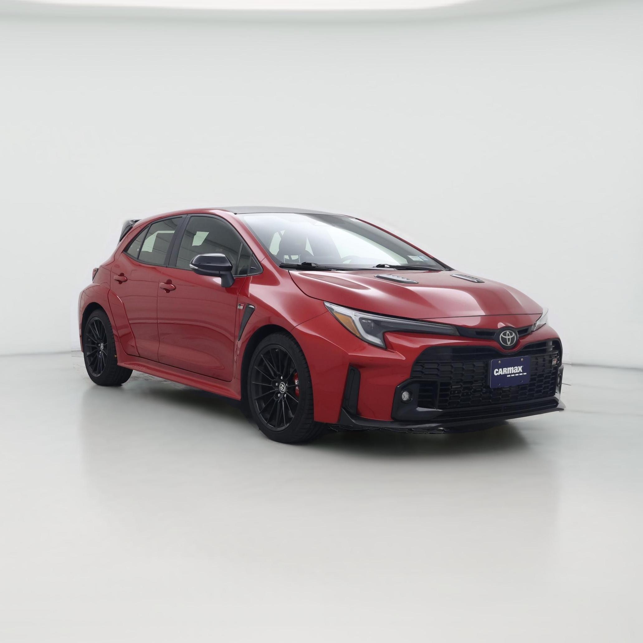 Thumbnail: 2023 Toyota GR Corolla - 1
