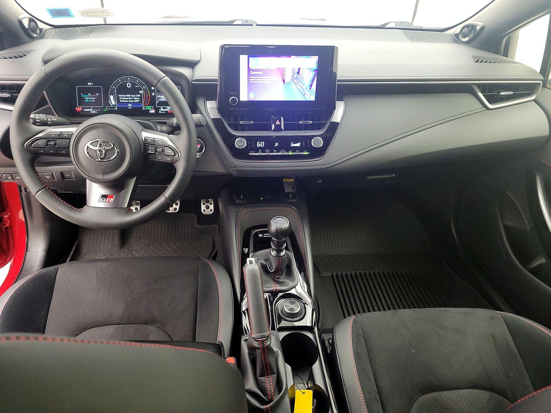 Thumbnail: 2023 Toyota GR Corolla - 9