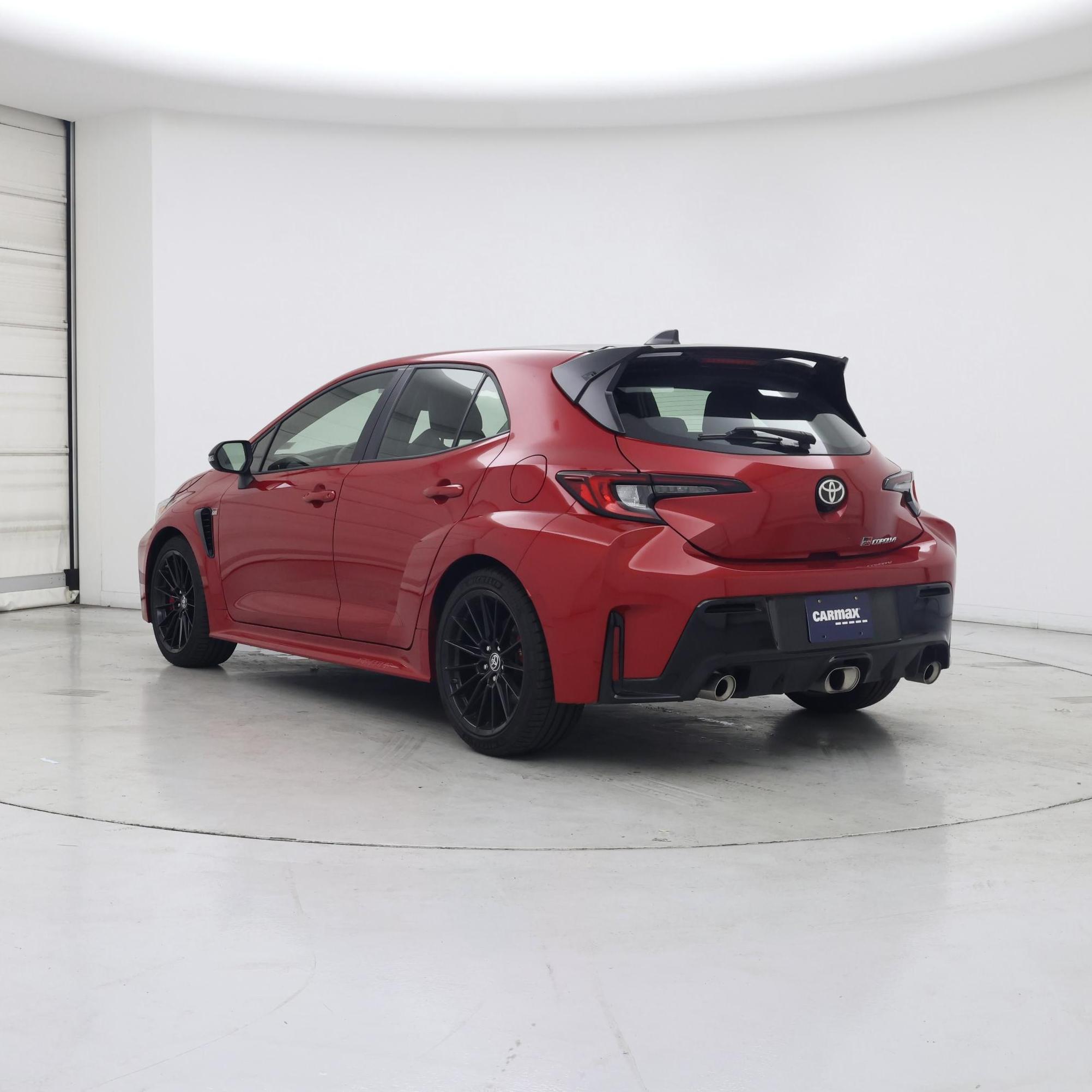 Thumbnail: 2023 Toyota GR Corolla - 2