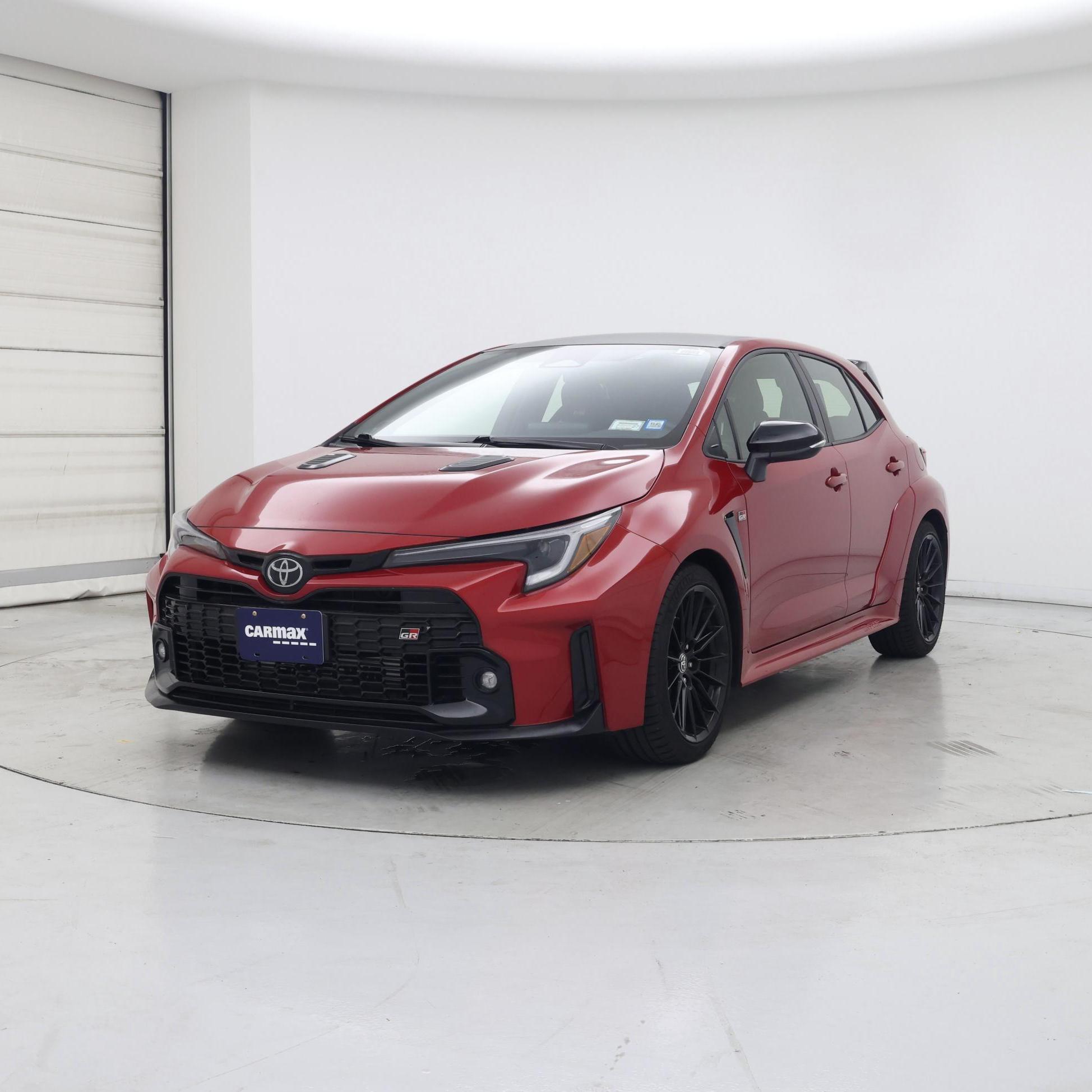Thumbnail: 2023 Toyota GR Corolla - 4