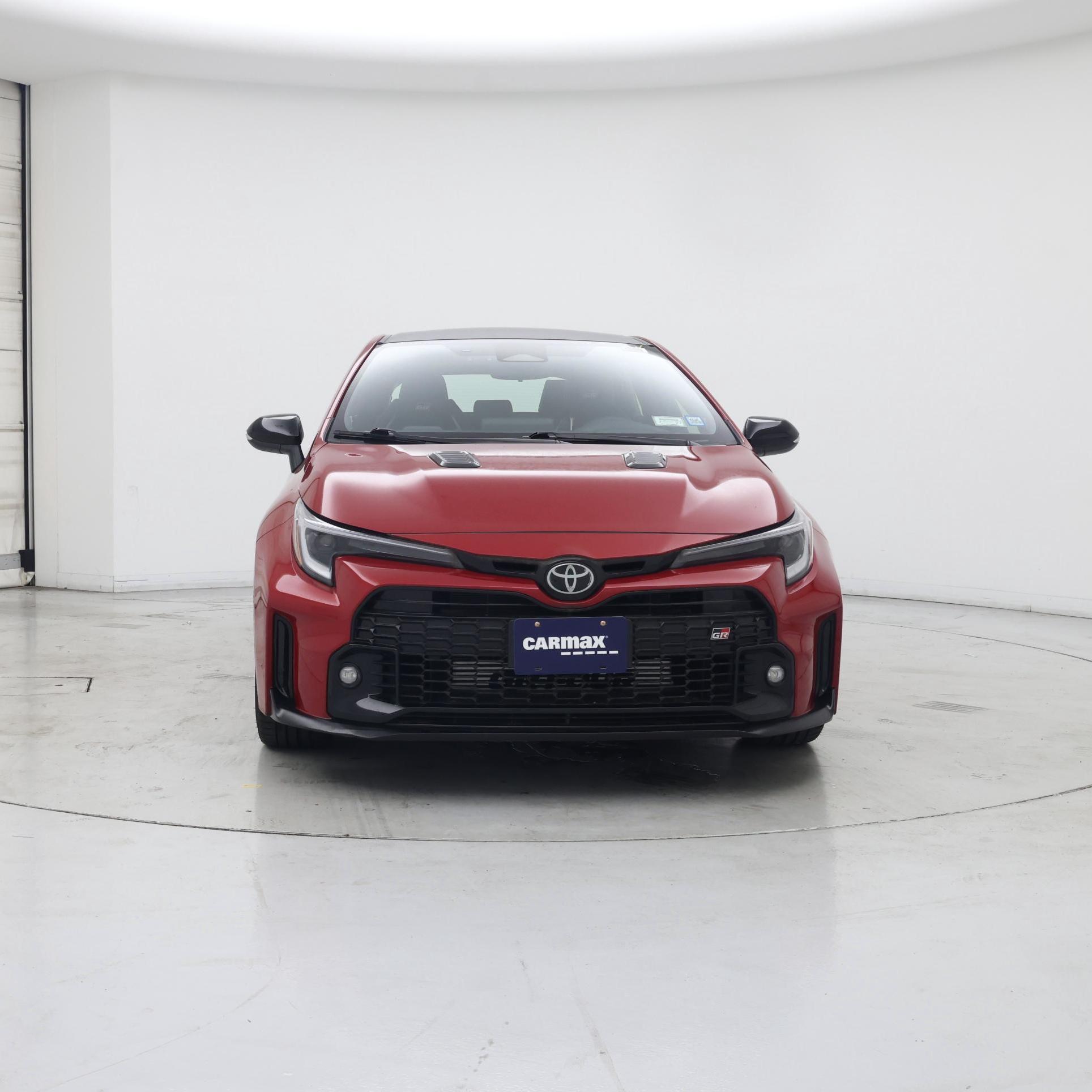 Thumbnail: 2023 Toyota GR Corolla - 5