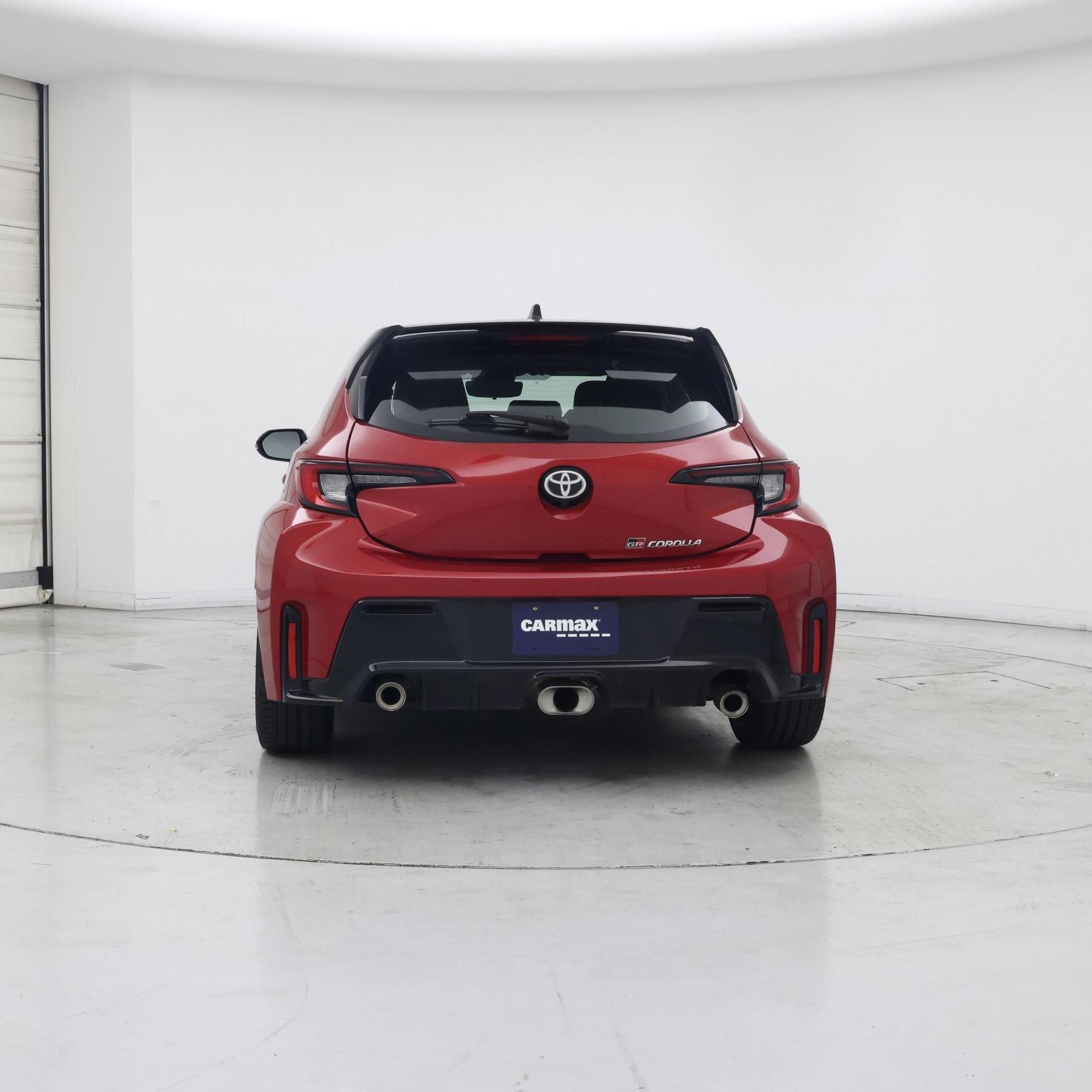 Thumbnail: 2023 Toyota GR Corolla - 6