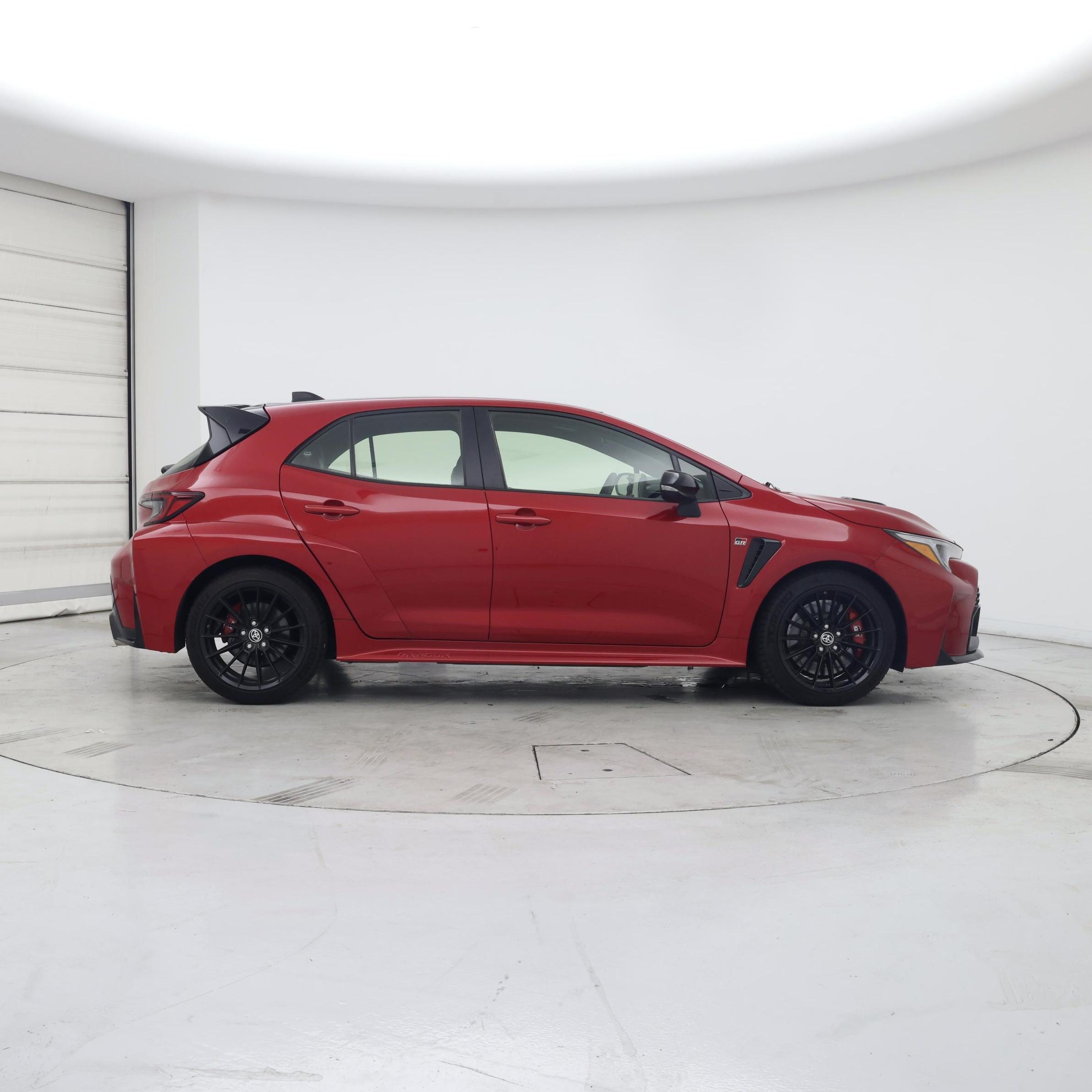 Thumbnail: 2023 Toyota GR Corolla - 7