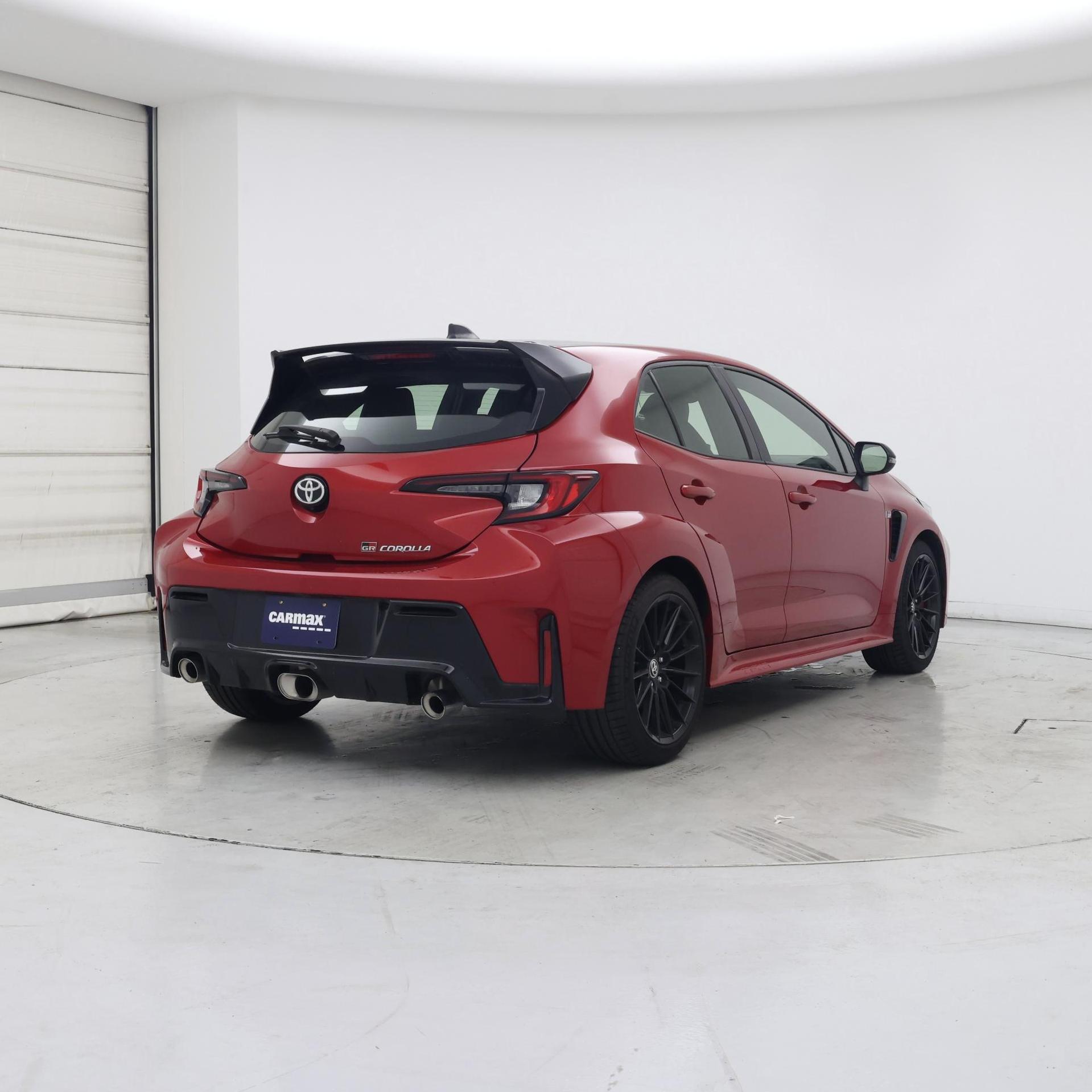 Thumbnail: 2023 Toyota GR Corolla - 8