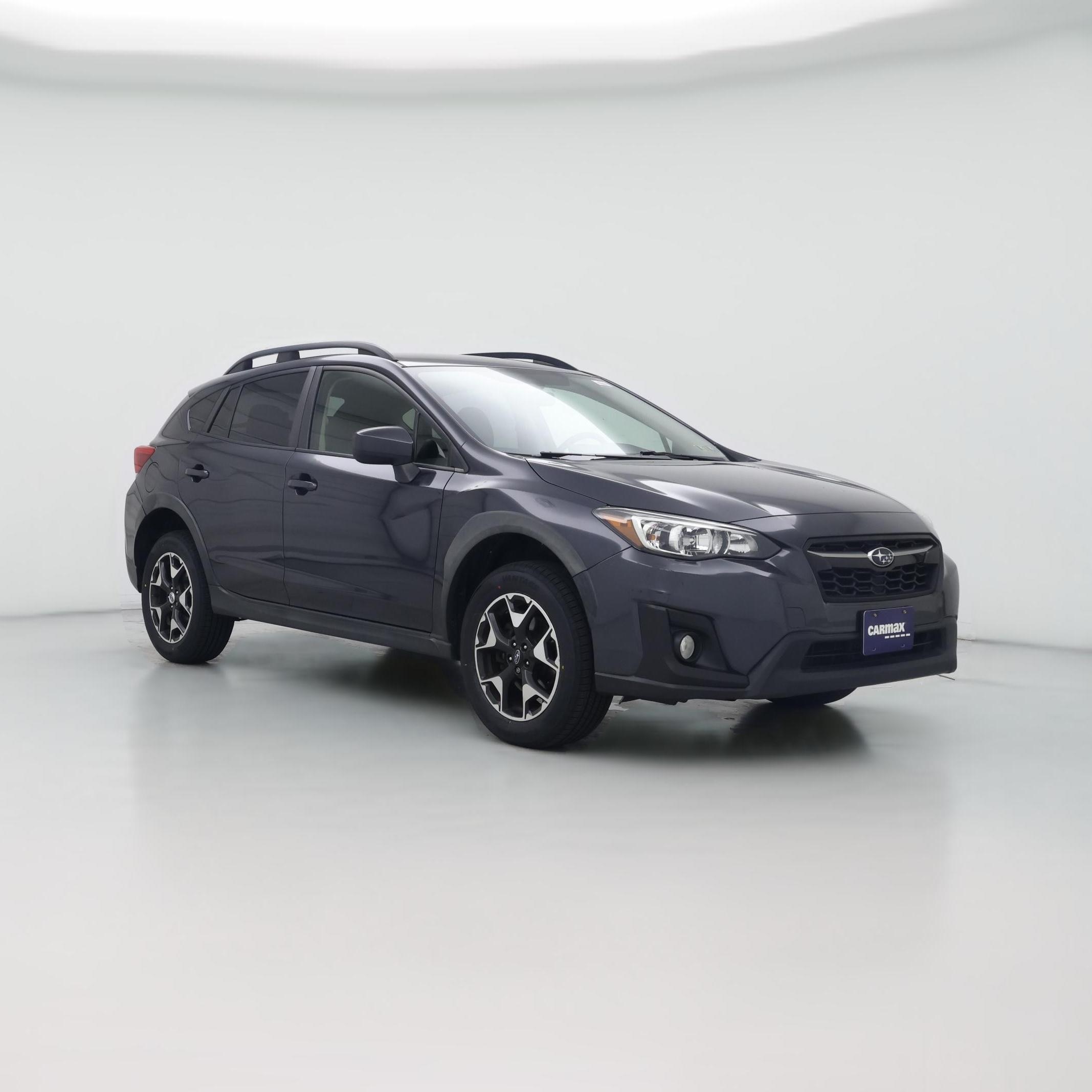 Thumbnail: 2018 Subaru Crosstrek - 1