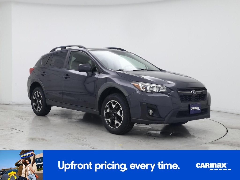 2018 Subaru Crosstrek 2.0i Premium
