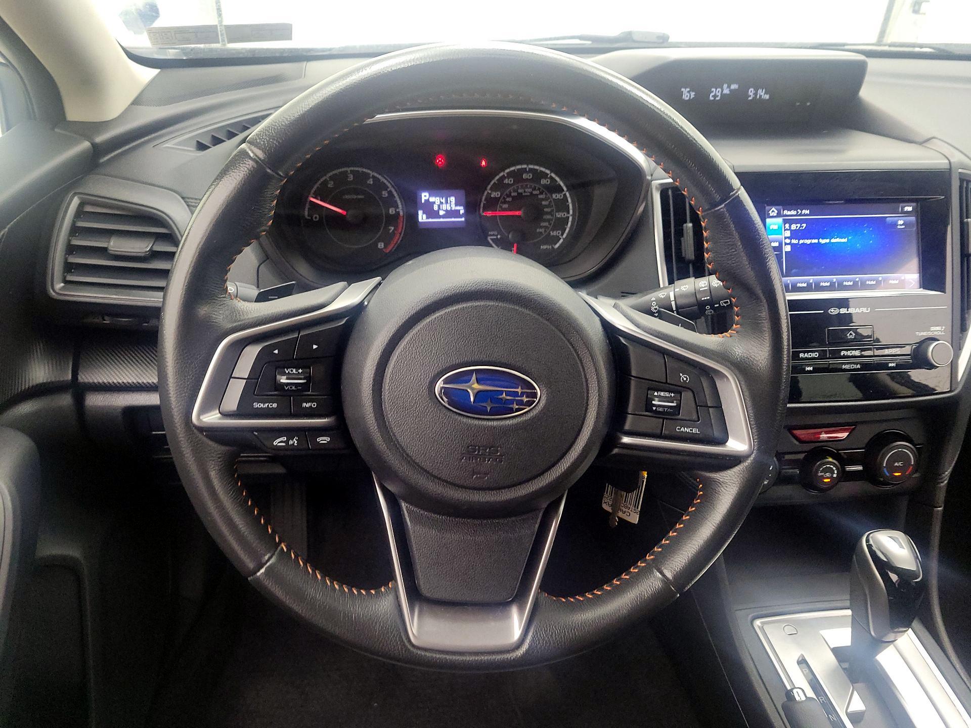 Thumbnail: 2018 Subaru Crosstrek - 10