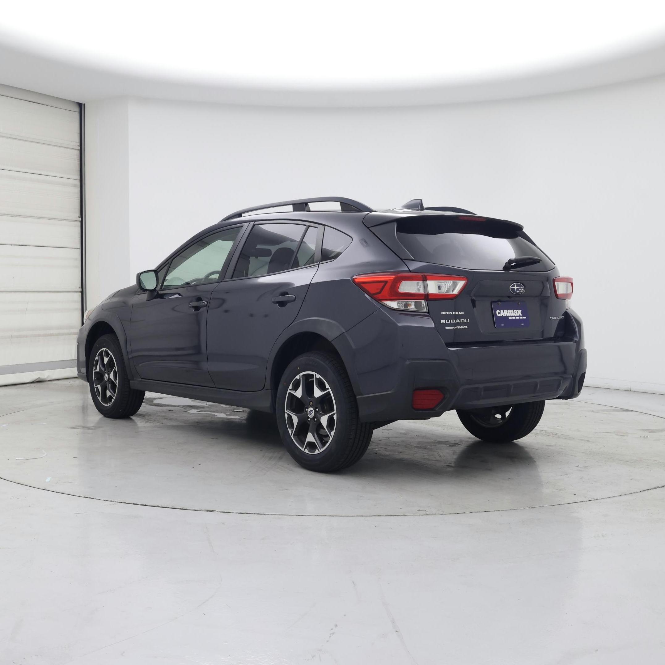 Thumbnail: 2018 Subaru Crosstrek - 2