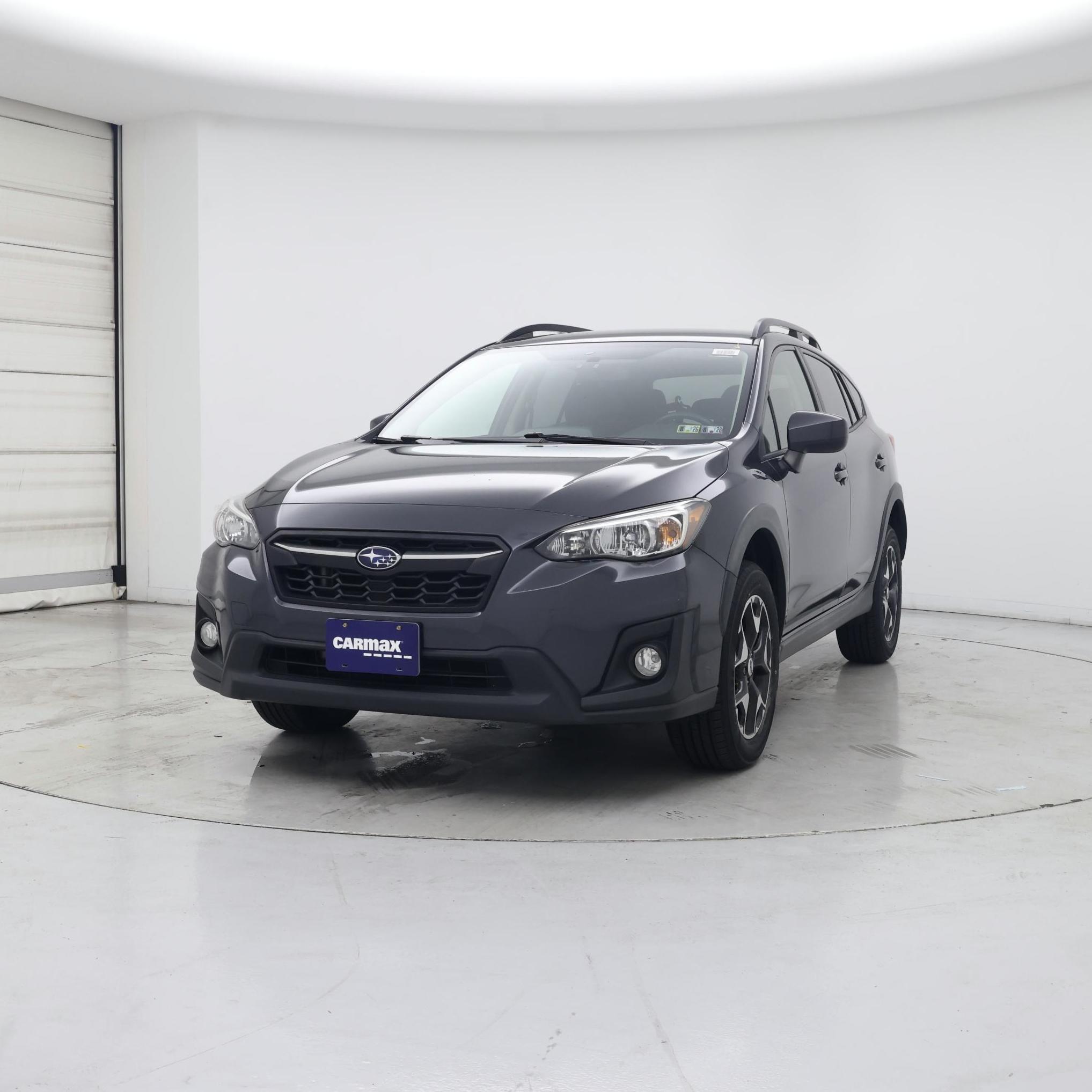 Thumbnail: 2018 Subaru Crosstrek - 4