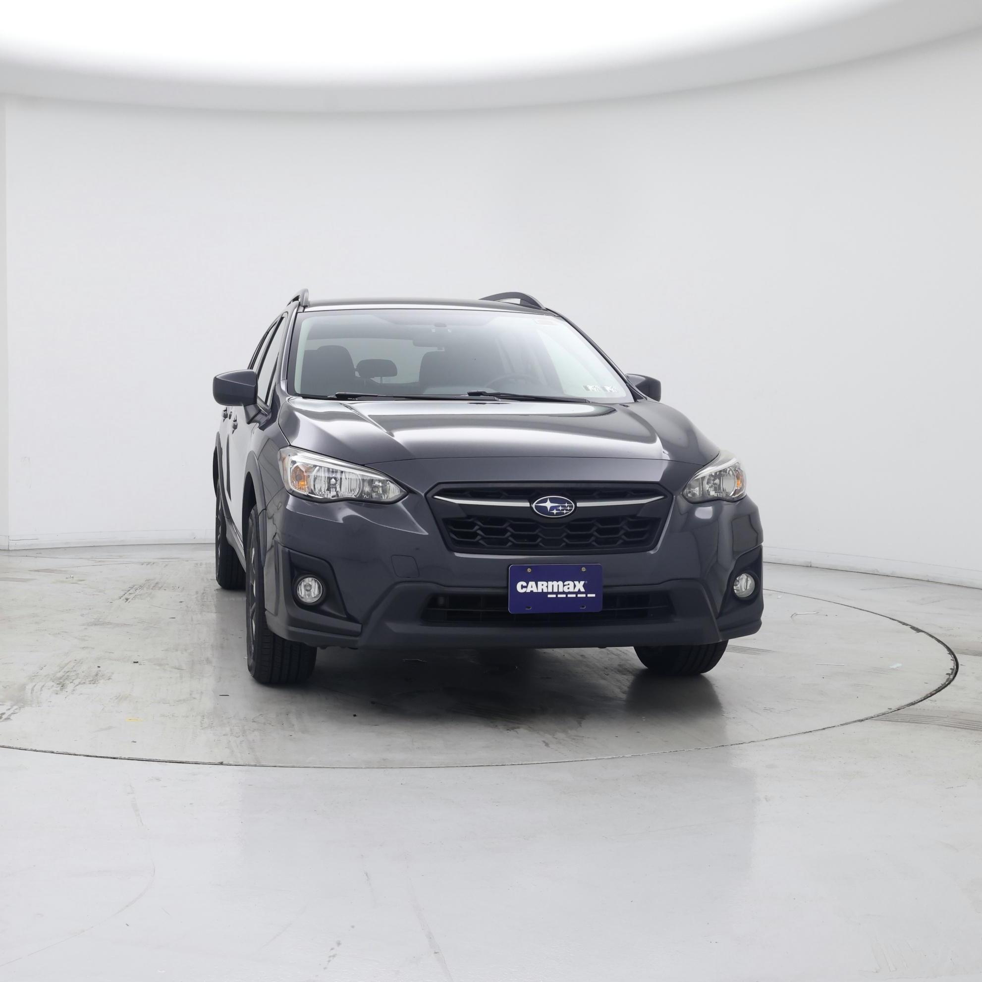 Thumbnail: 2018 Subaru Crosstrek - 5