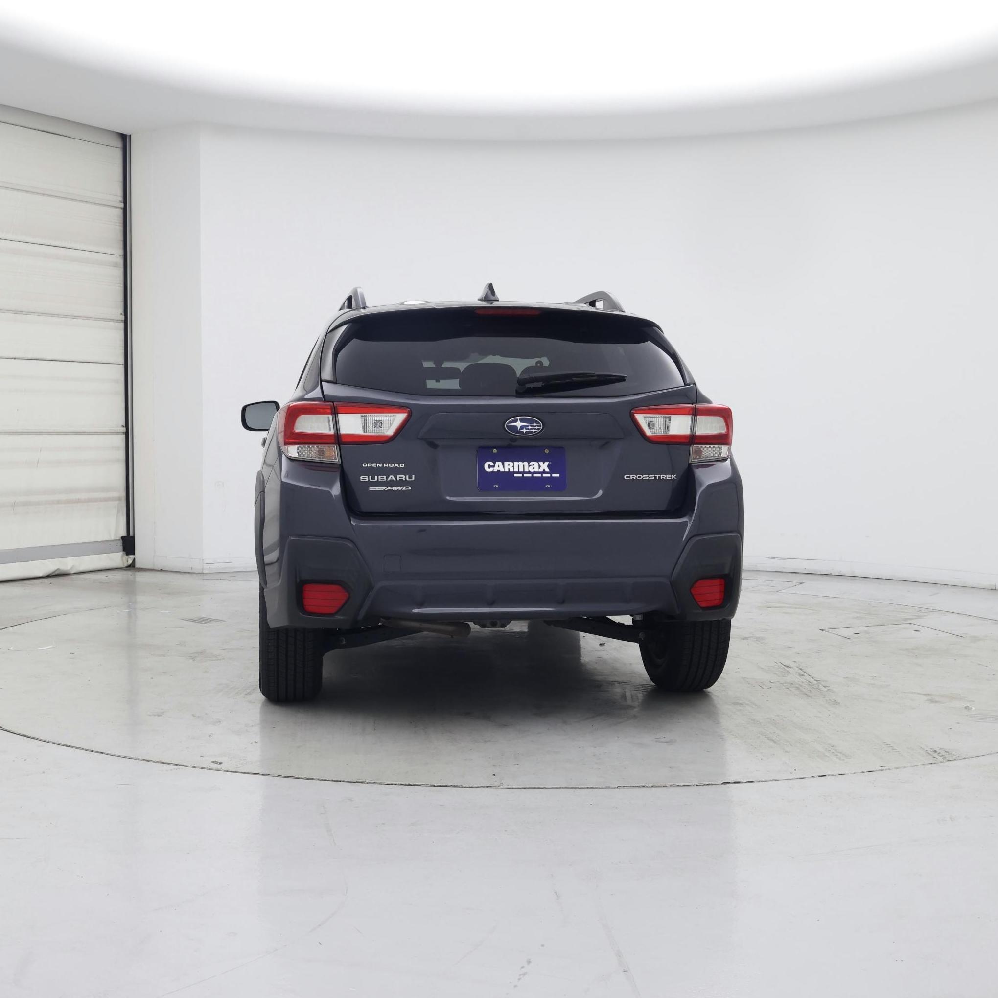 Thumbnail: 2018 Subaru Crosstrek - 6
