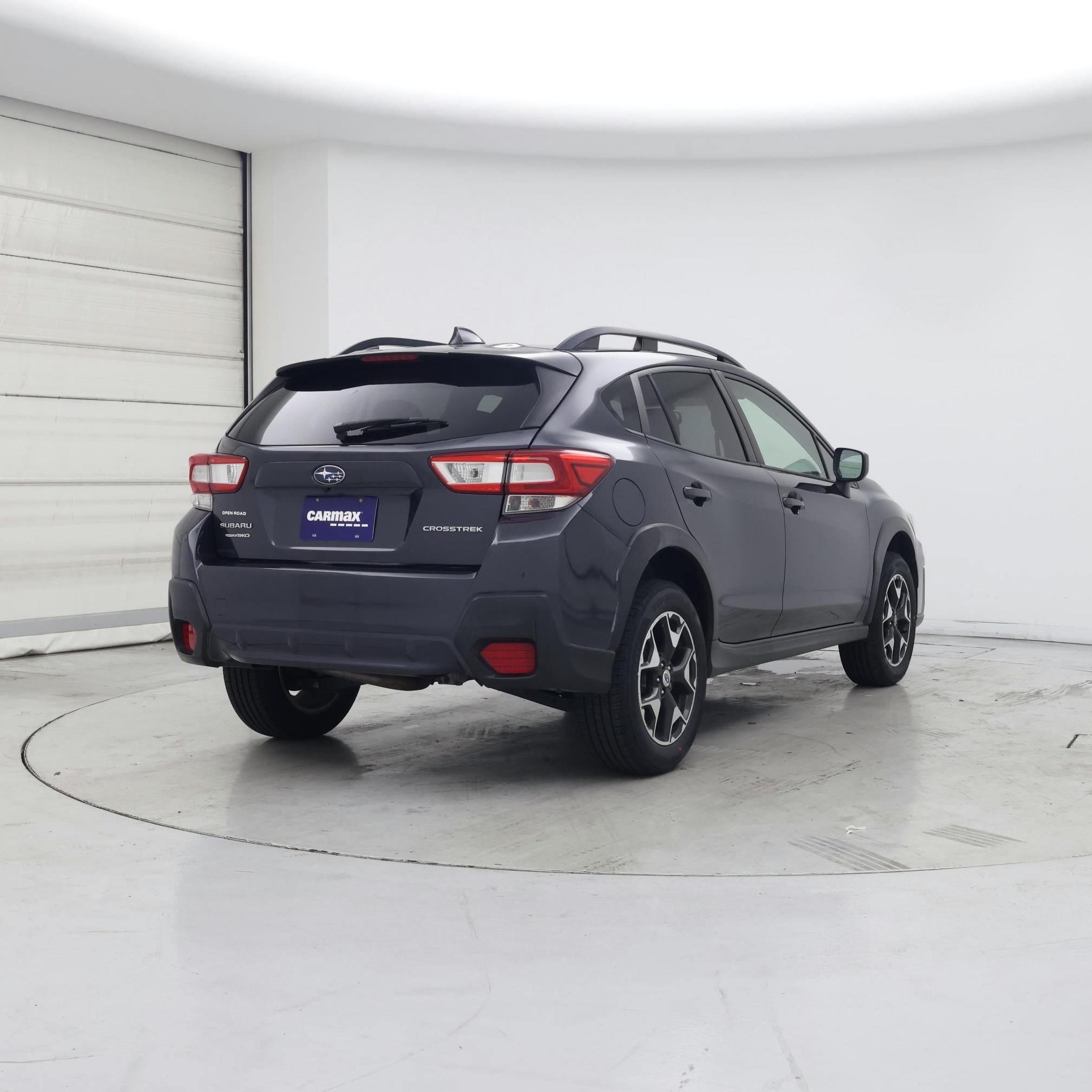 Thumbnail: 2018 Subaru Crosstrek - 8