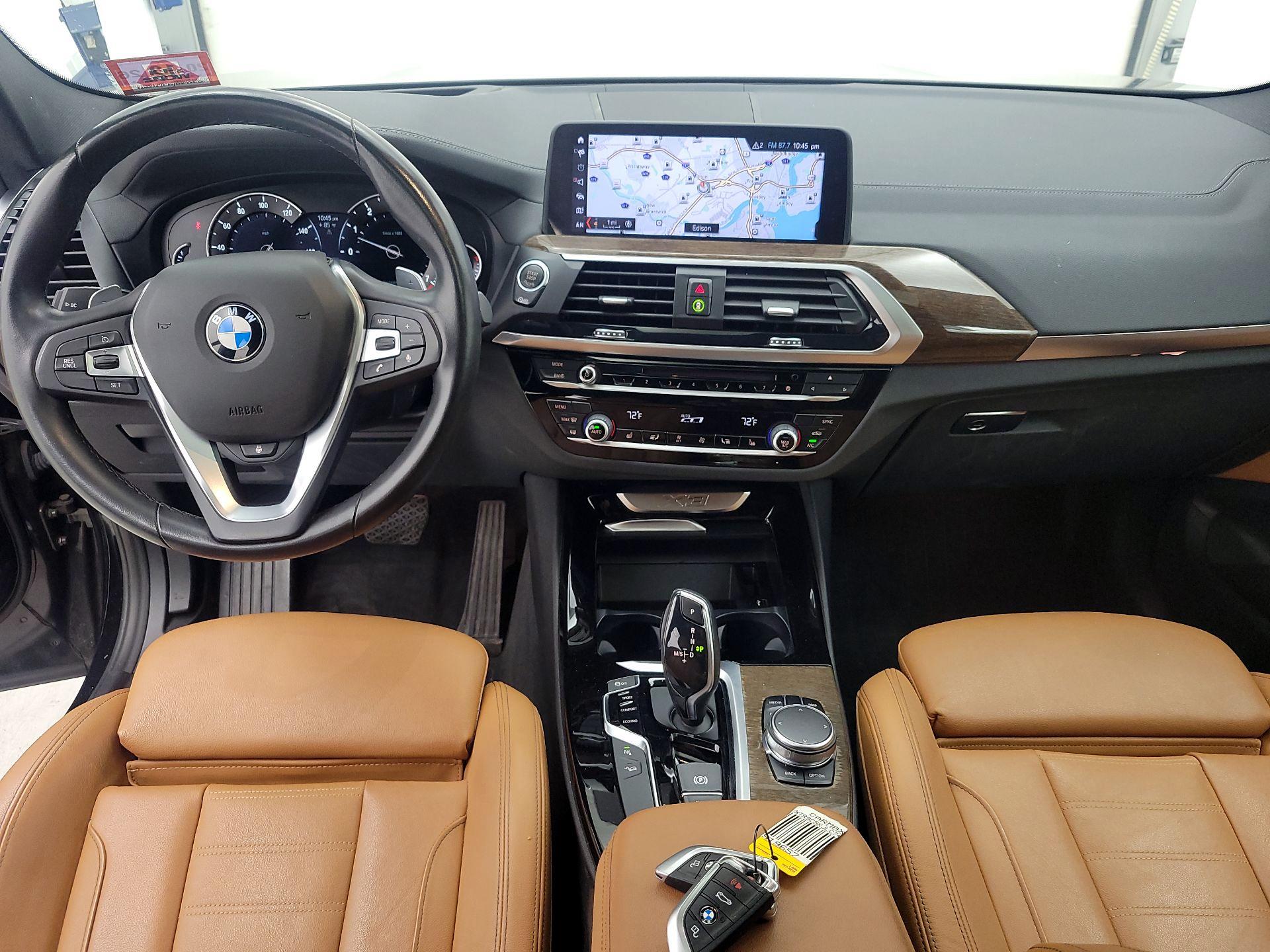 Thumbnail: 2018 BMW X3 - 9