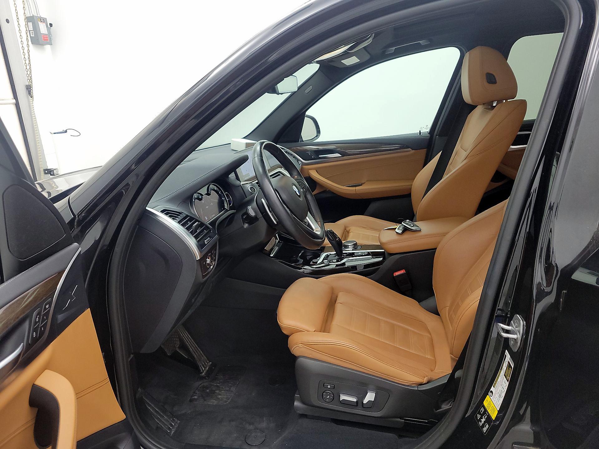Thumbnail: 2018 BMW X3 - 11