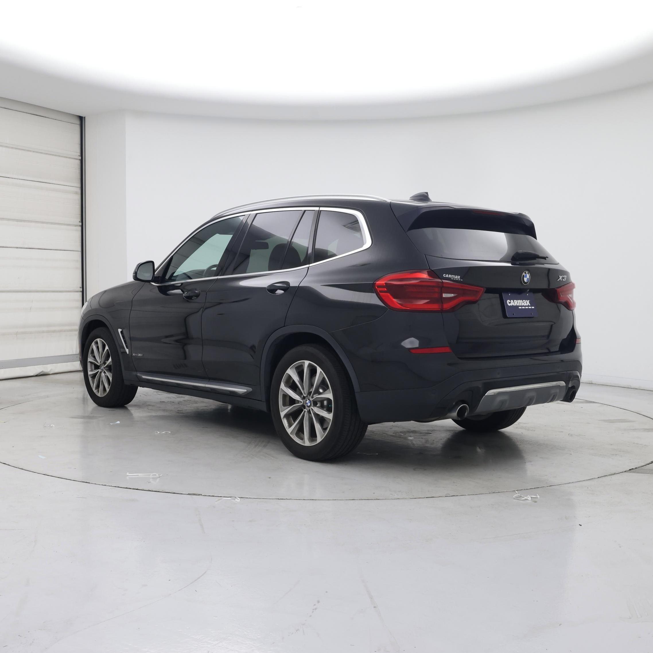 Thumbnail: 2018 BMW X3 - 2