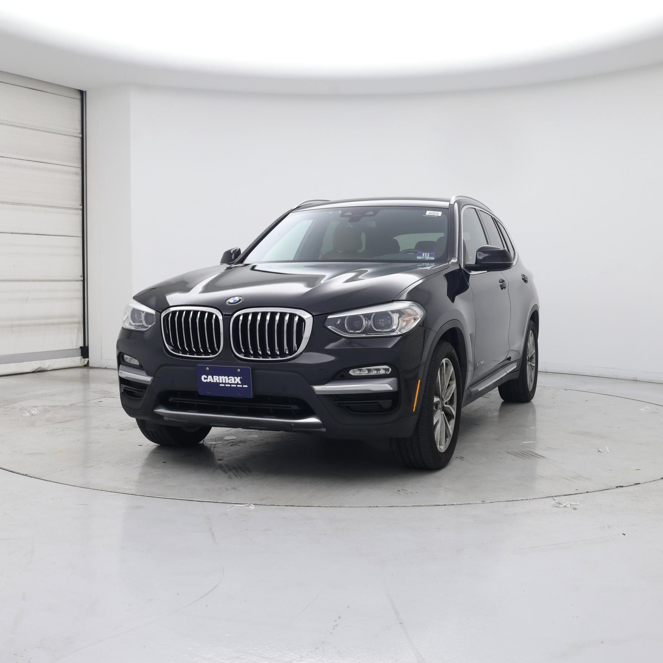 Thumbnail: 2018 BMW X3 - 4