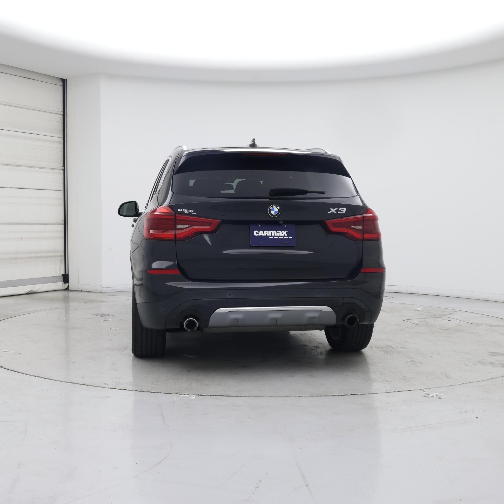 Thumbnail: 2018 BMW X3 - 6