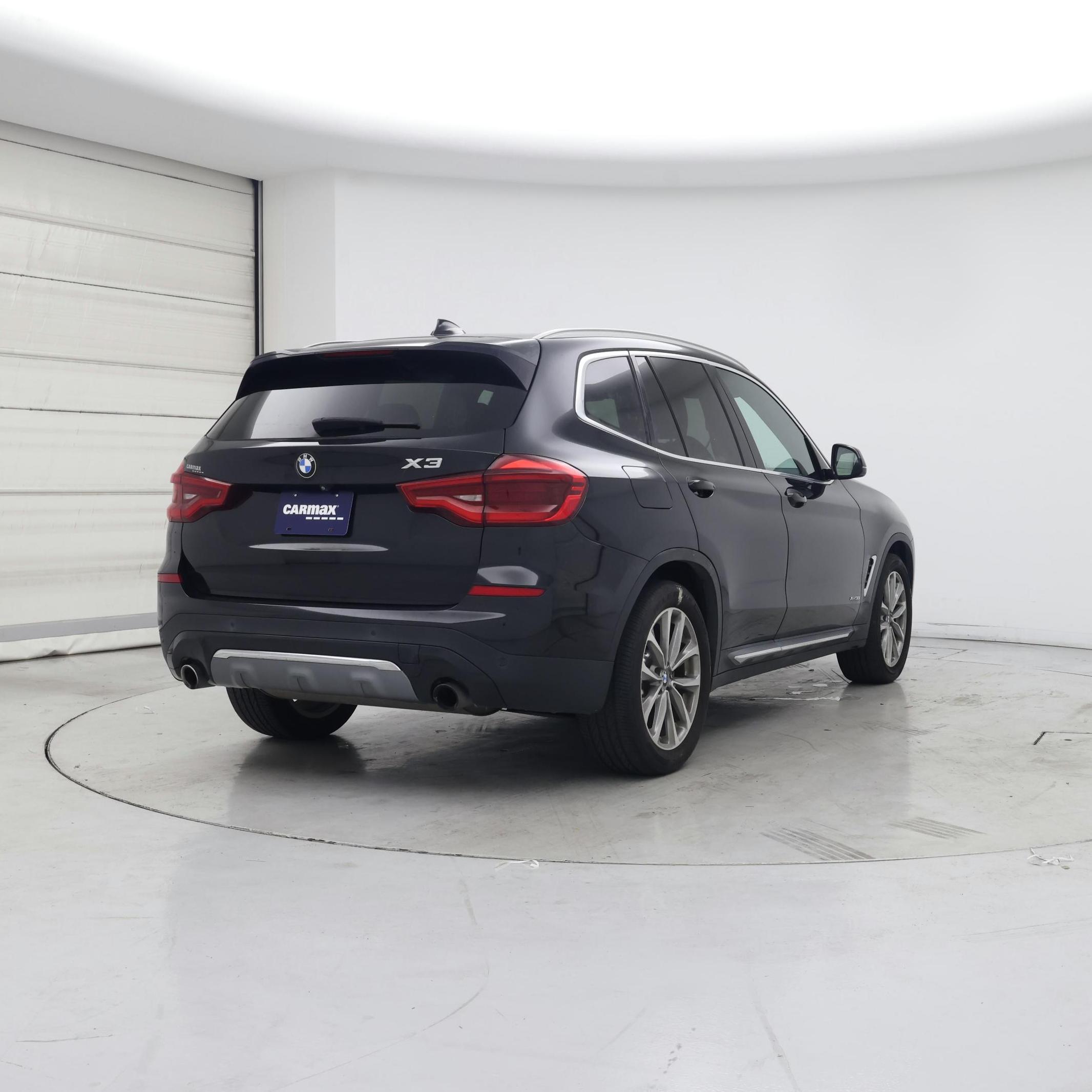 Thumbnail: 2018 BMW X3 - 8