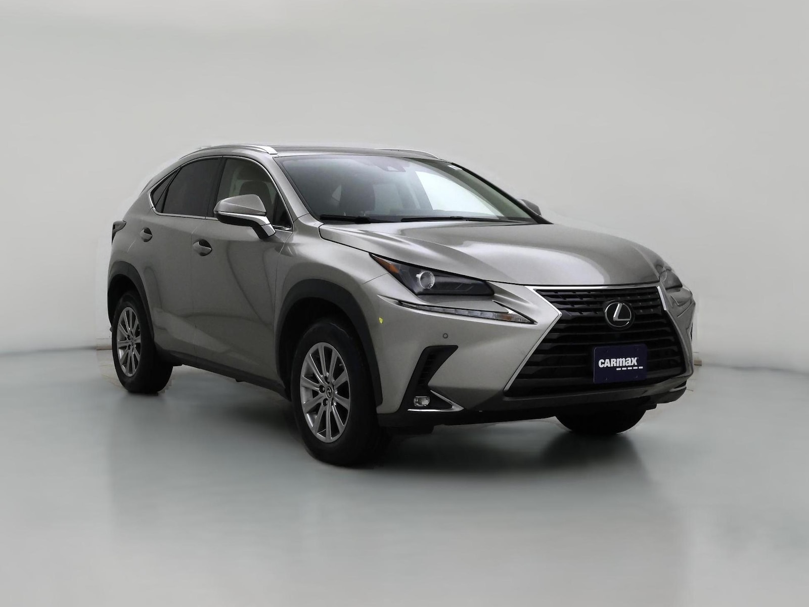 2021 Lexus NX