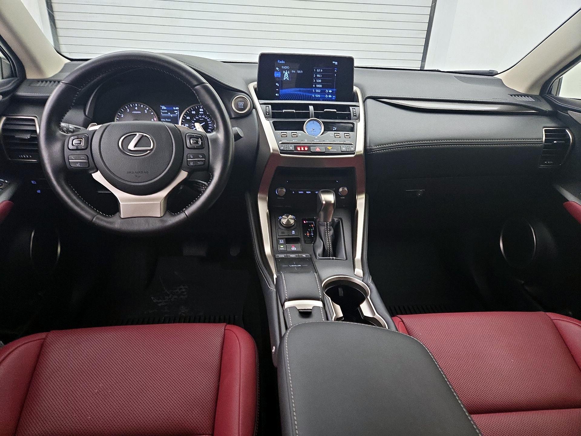 Thumbnail: 2021 Lexus NX - 9
