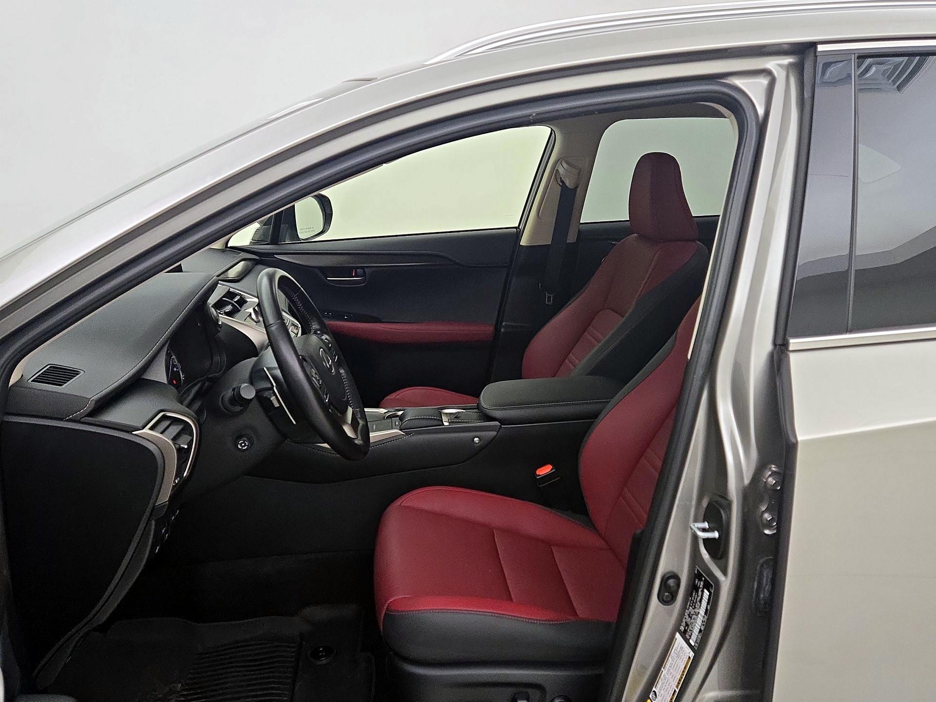 Thumbnail: 2021 Lexus NX - 11