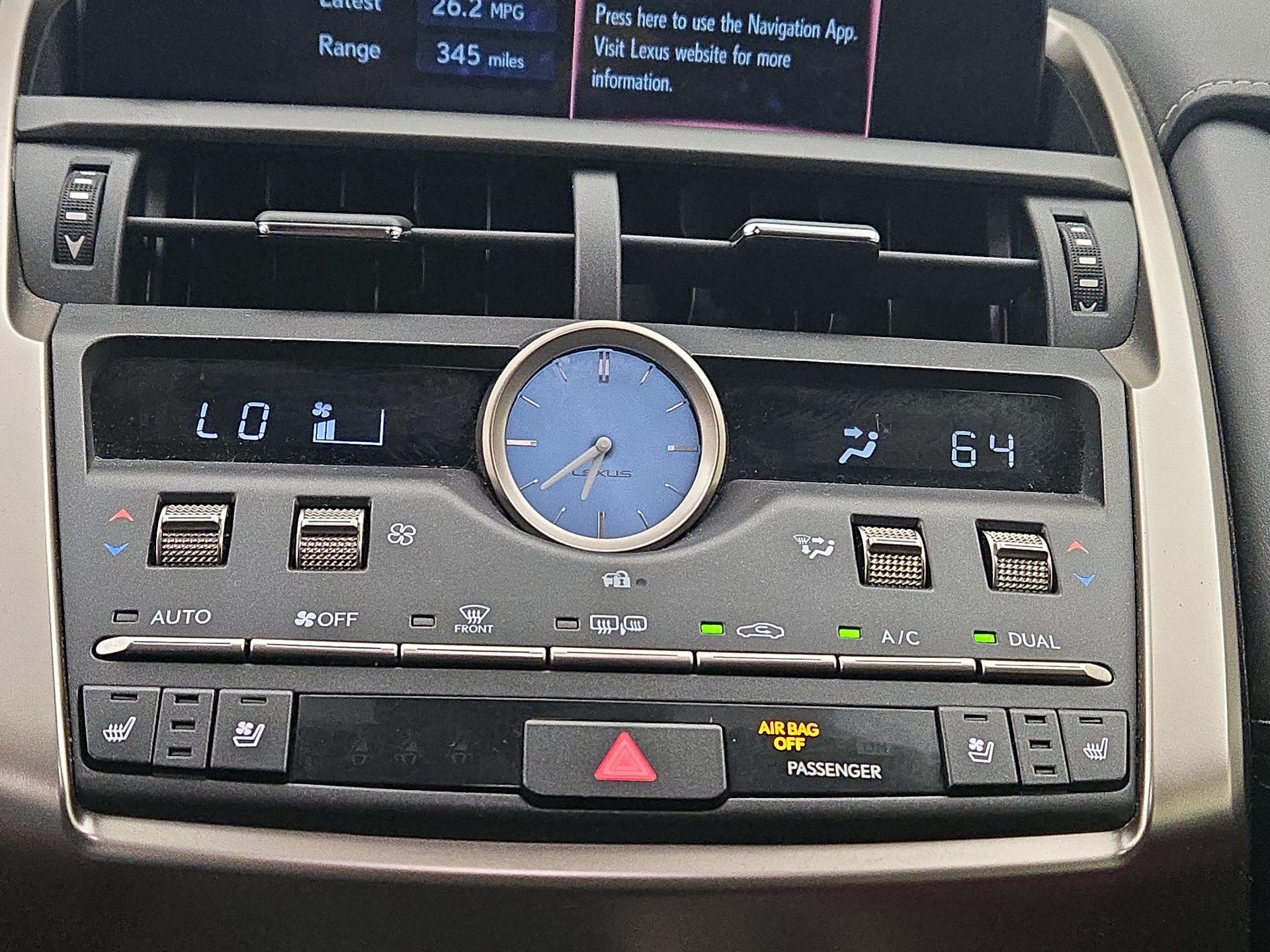 Thumbnail: 2021 Lexus NX - 16
