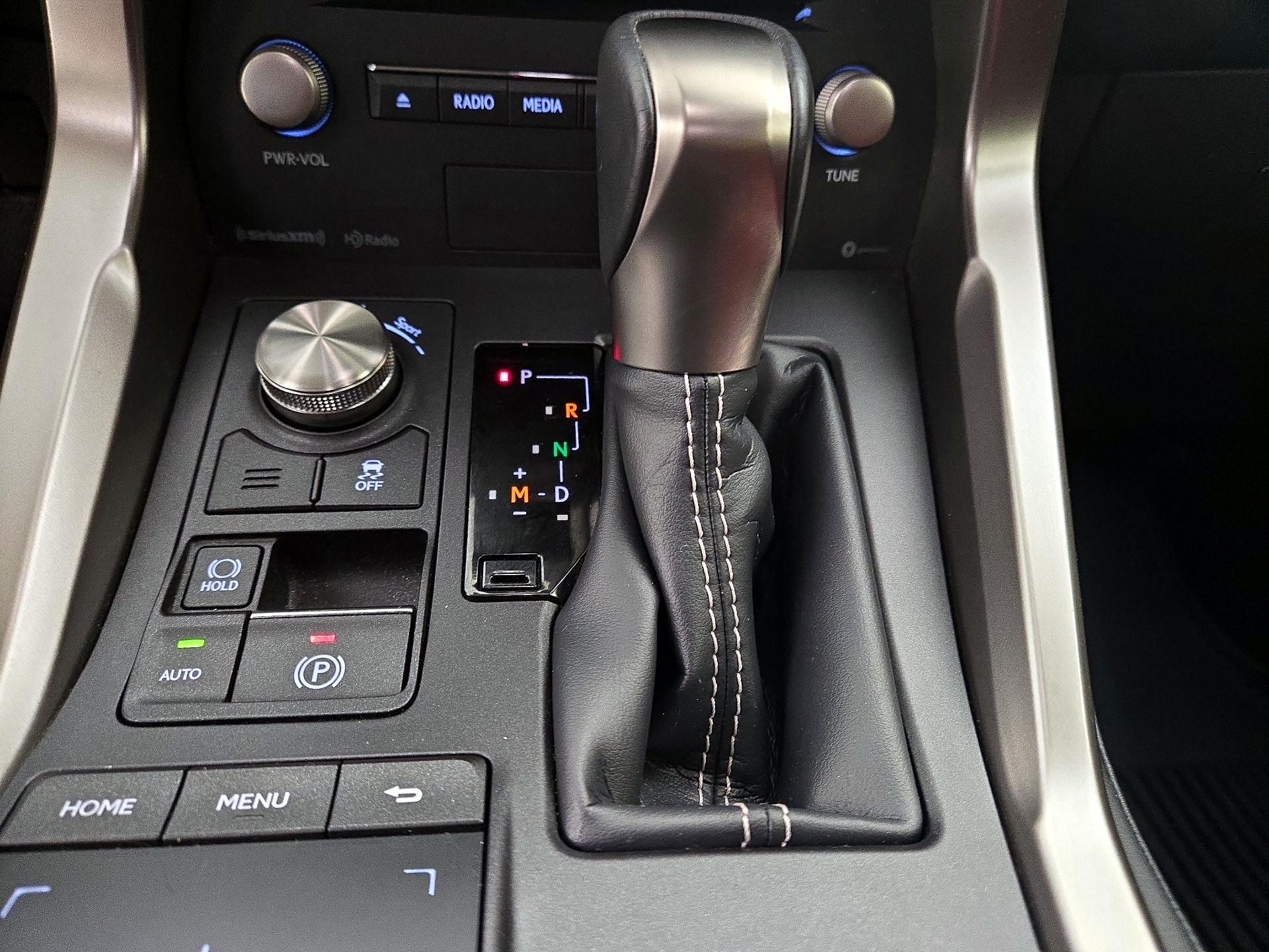 Thumbnail: 2021 Lexus NX - 17
