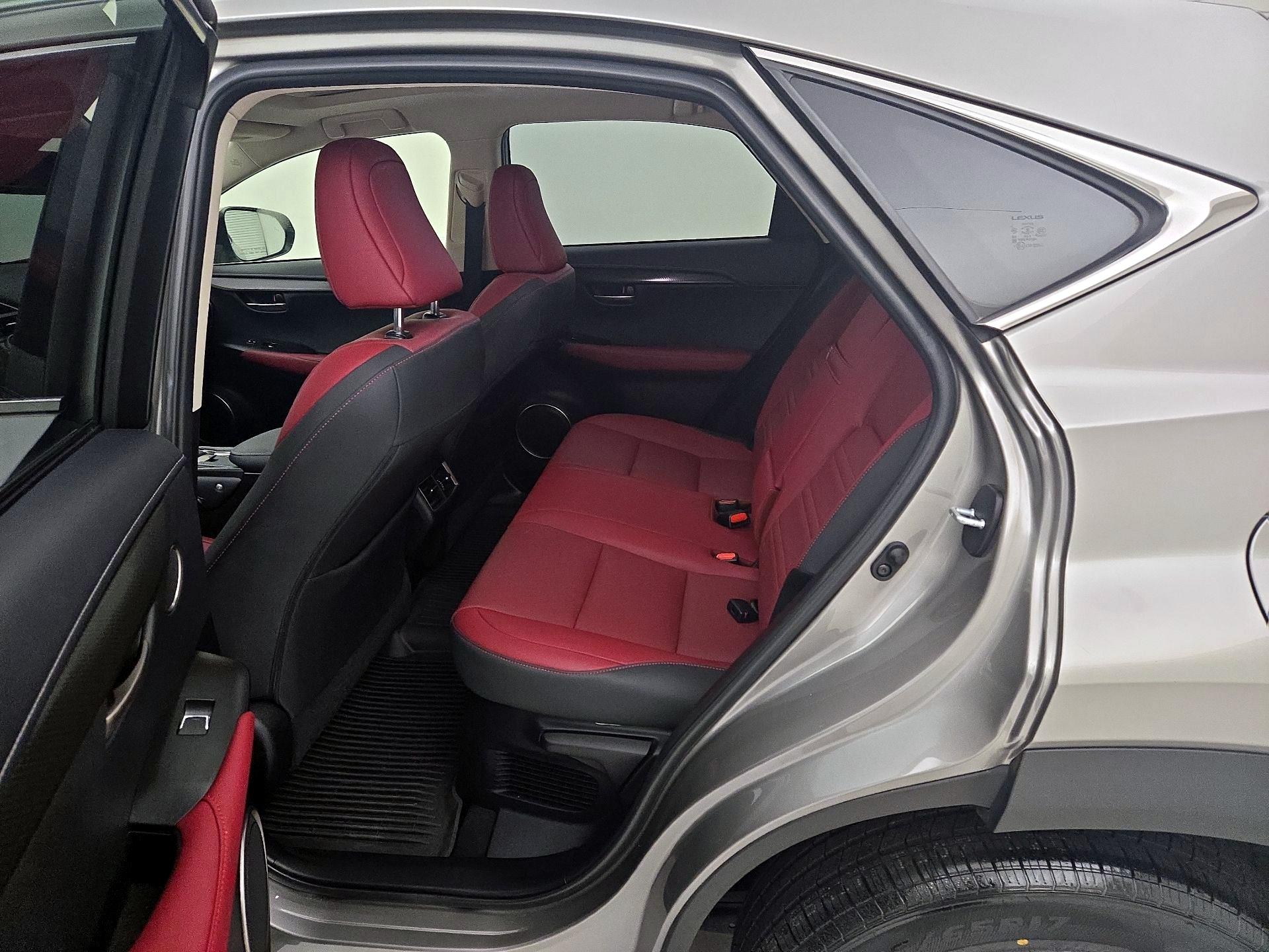 Thumbnail: 2021 Lexus NX - 18