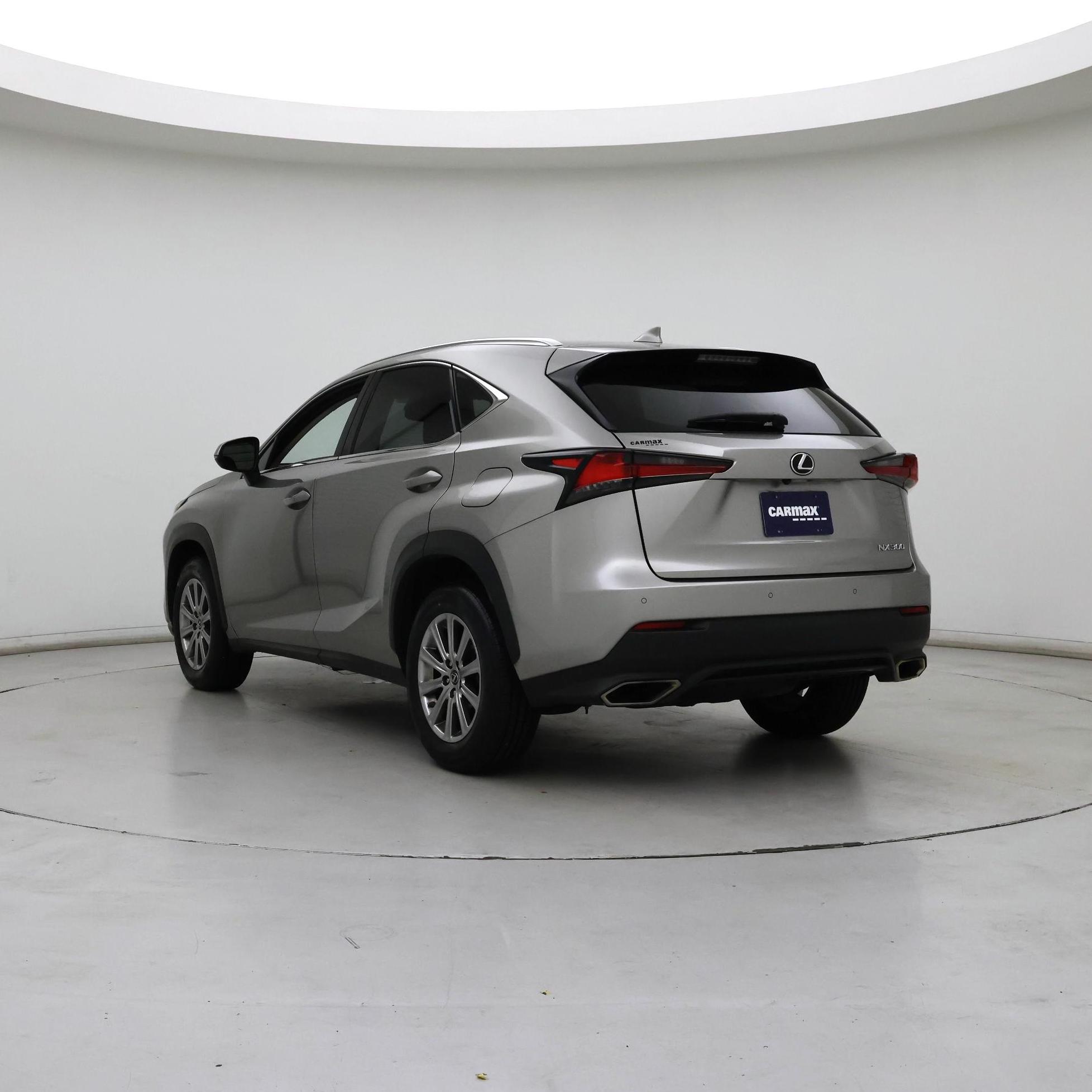 Thumbnail: 2021 Lexus NX - 2