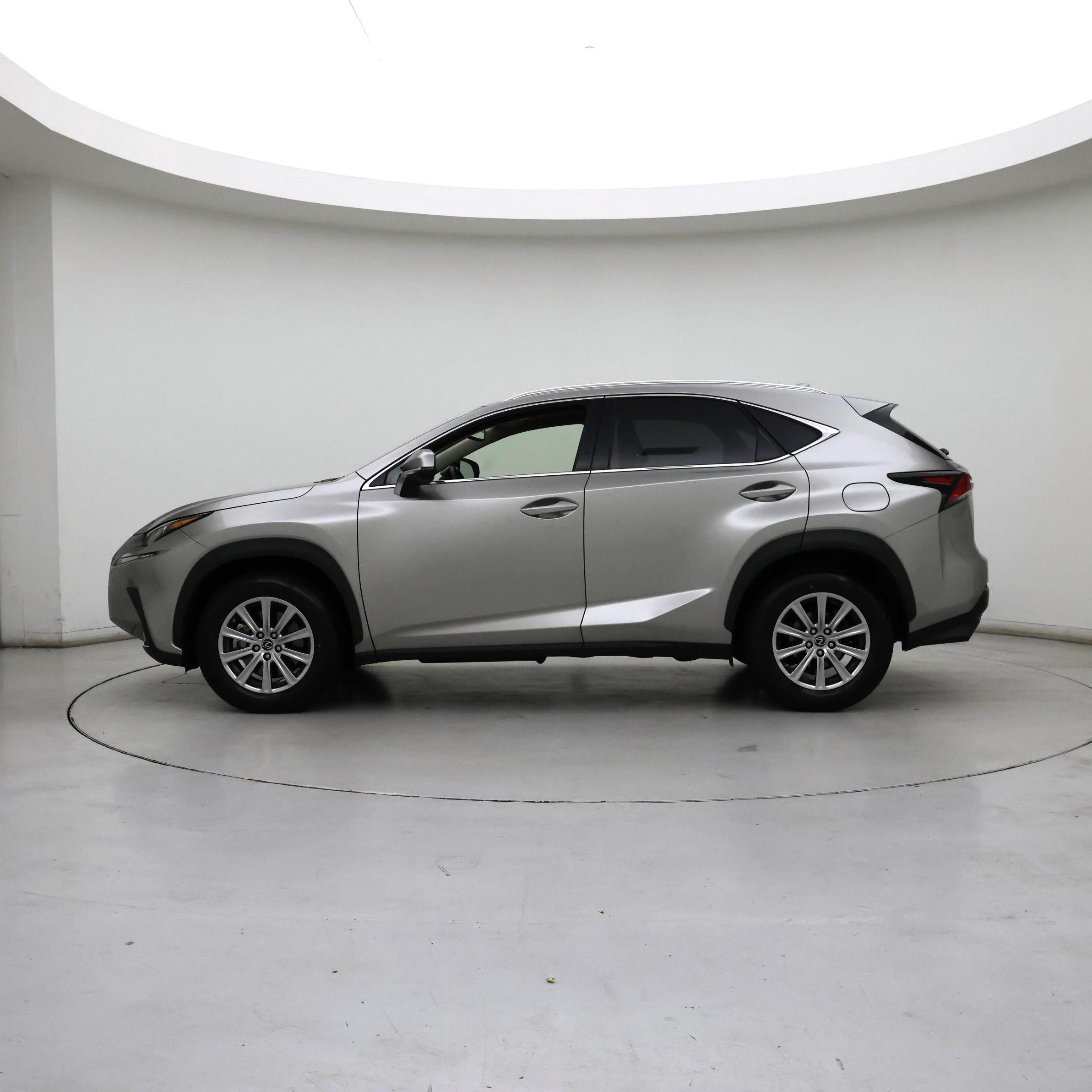 Thumbnail: 2021 Lexus NX - 3