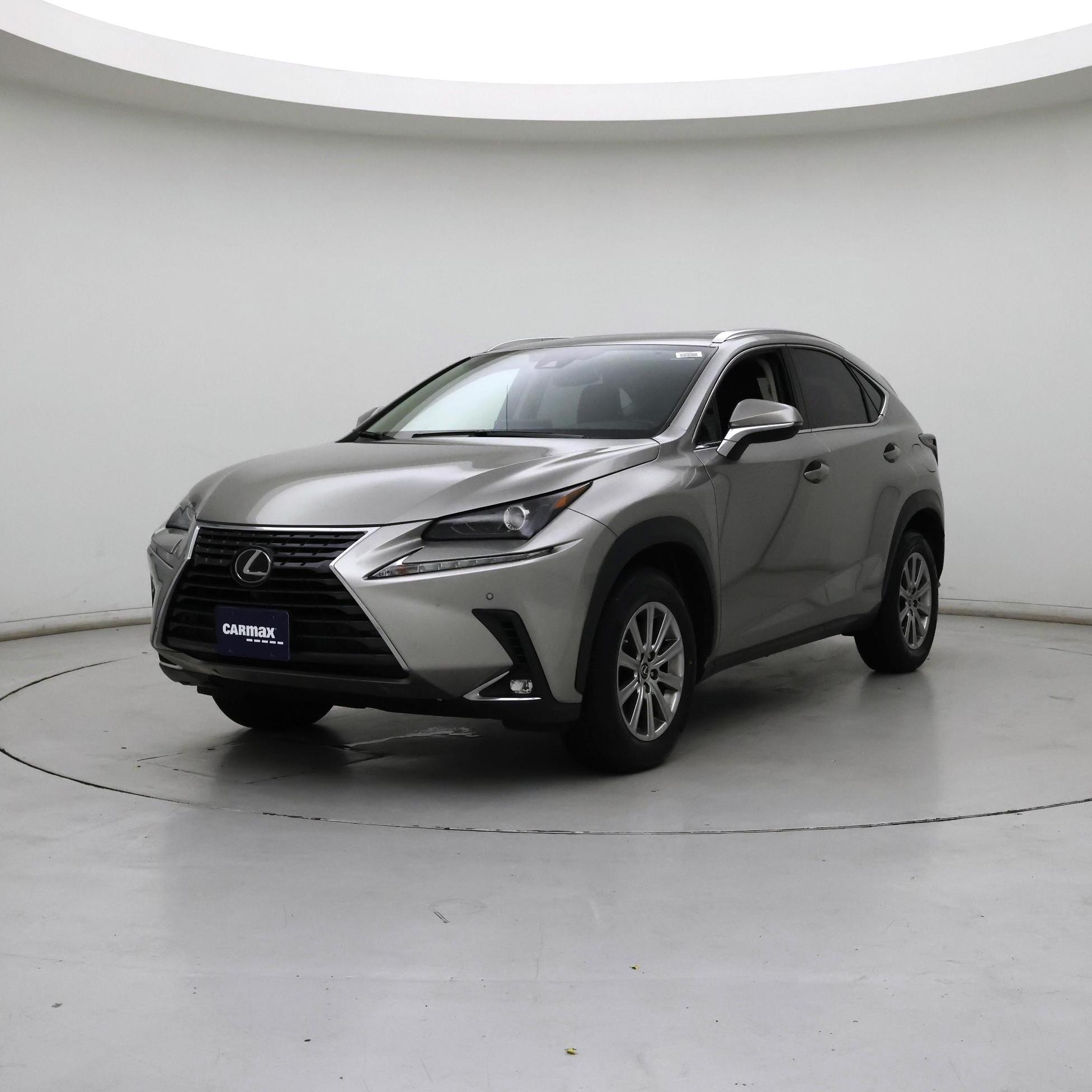 Thumbnail: 2021 Lexus NX - 4