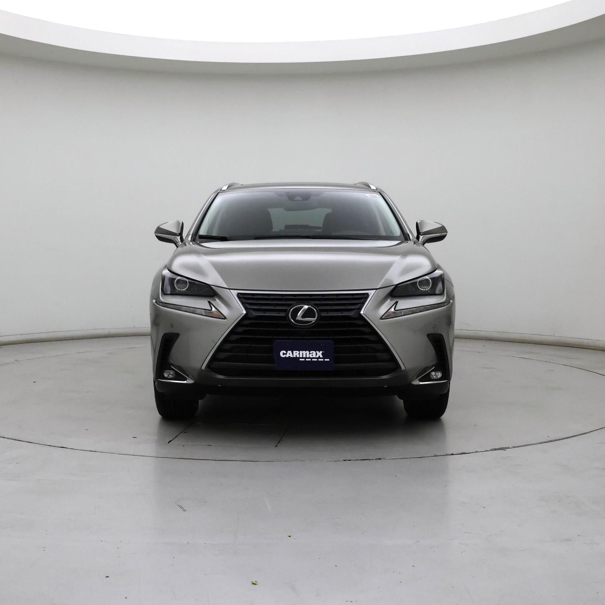 Thumbnail: 2021 Lexus NX - 5