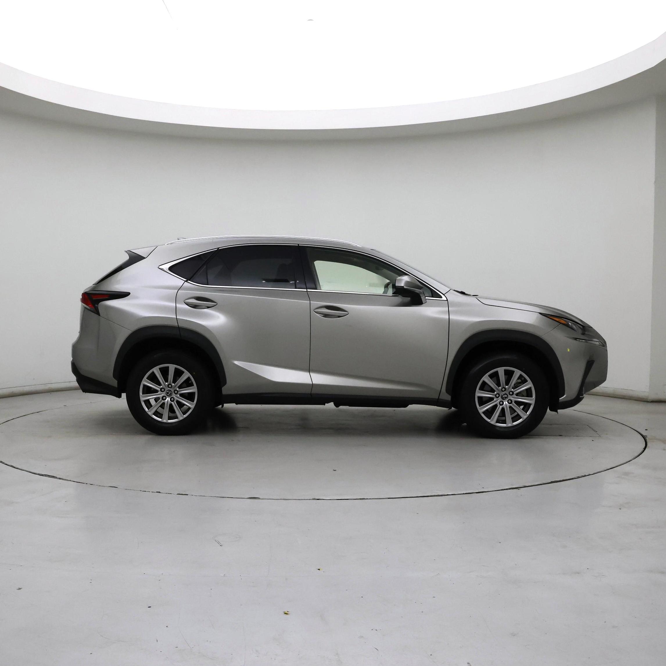 Thumbnail: 2021 Lexus NX - 7