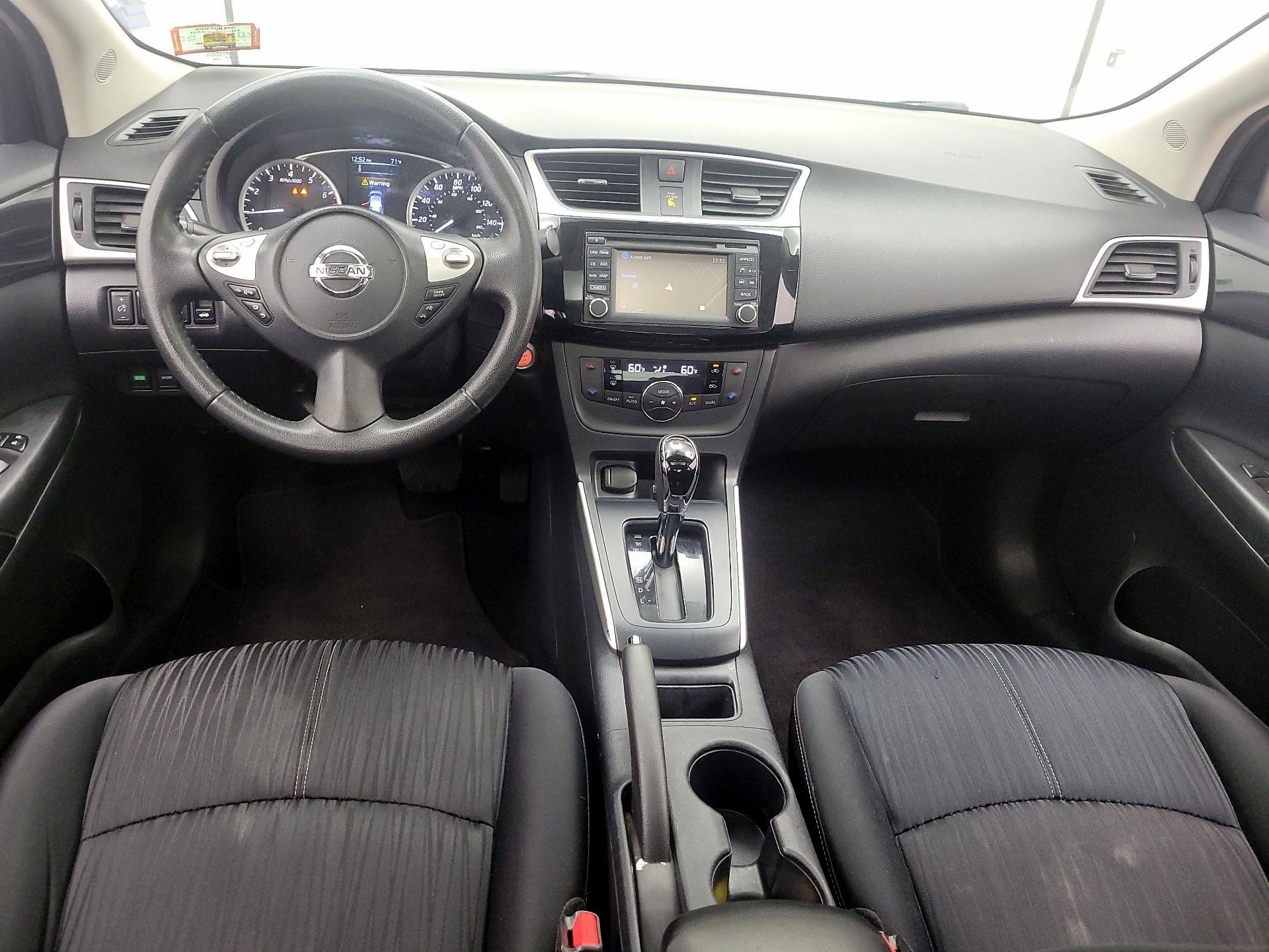 Thumbnail: 2018 Nissan Sentra - 9