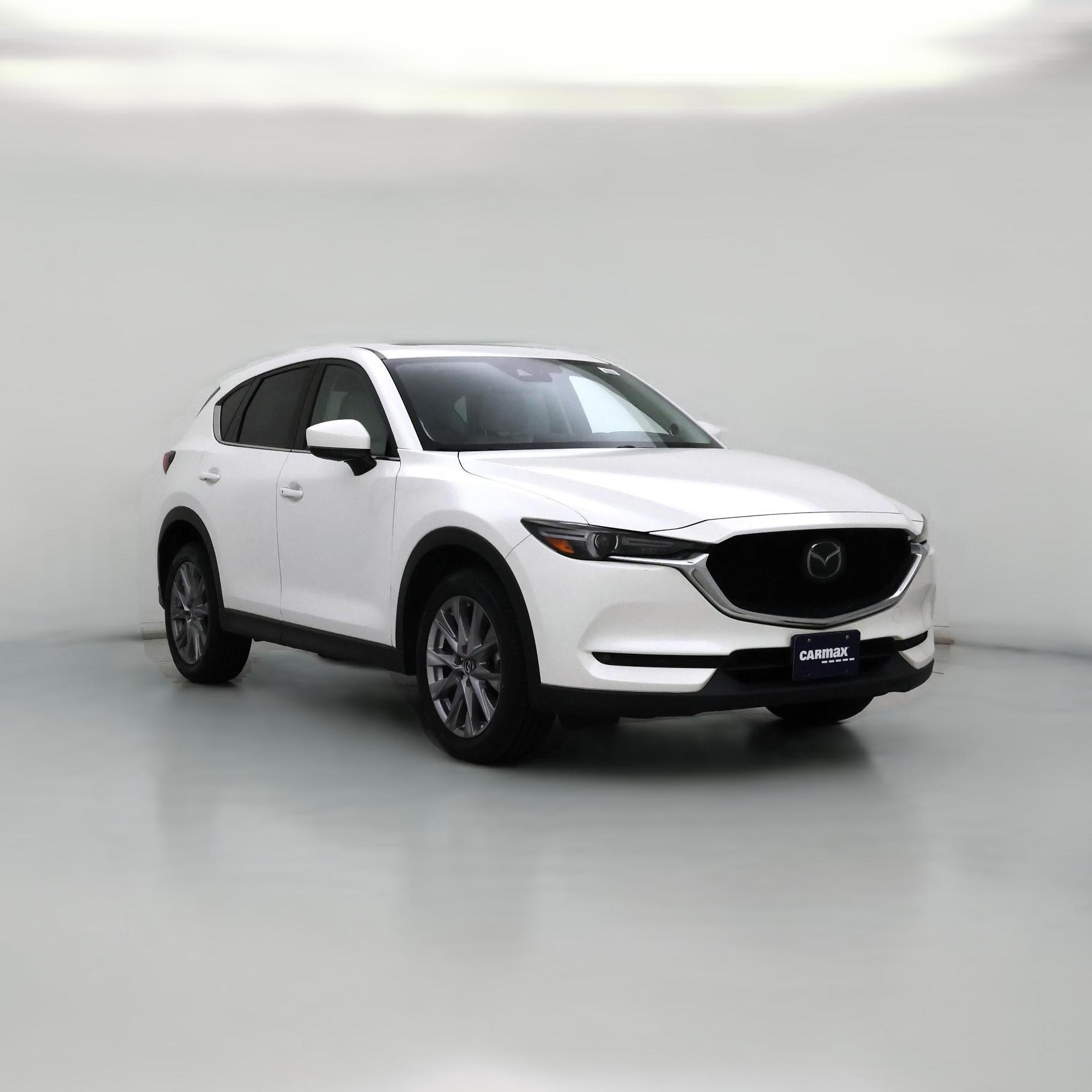 Thumbnail: 2020 Mazda CX-5 - 1