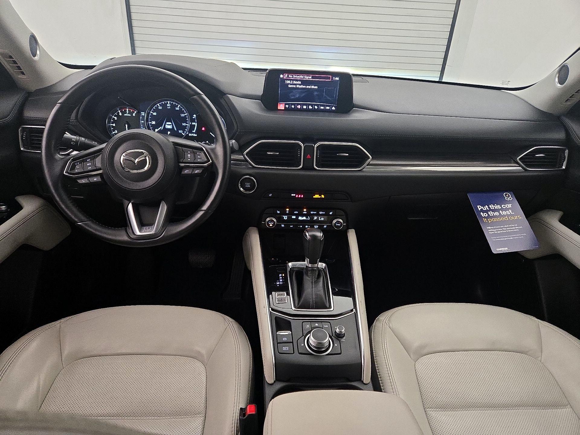 Thumbnail: 2020 Mazda CX-5 - 9