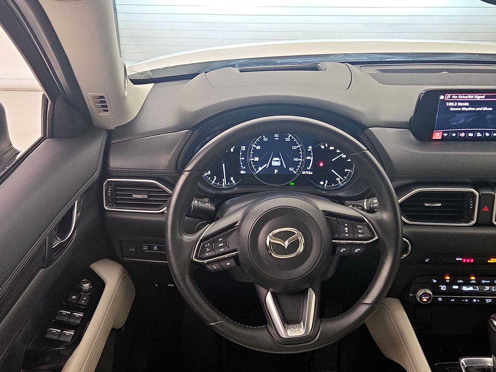 Thumbnail: 2020 Mazda CX-5 - 10