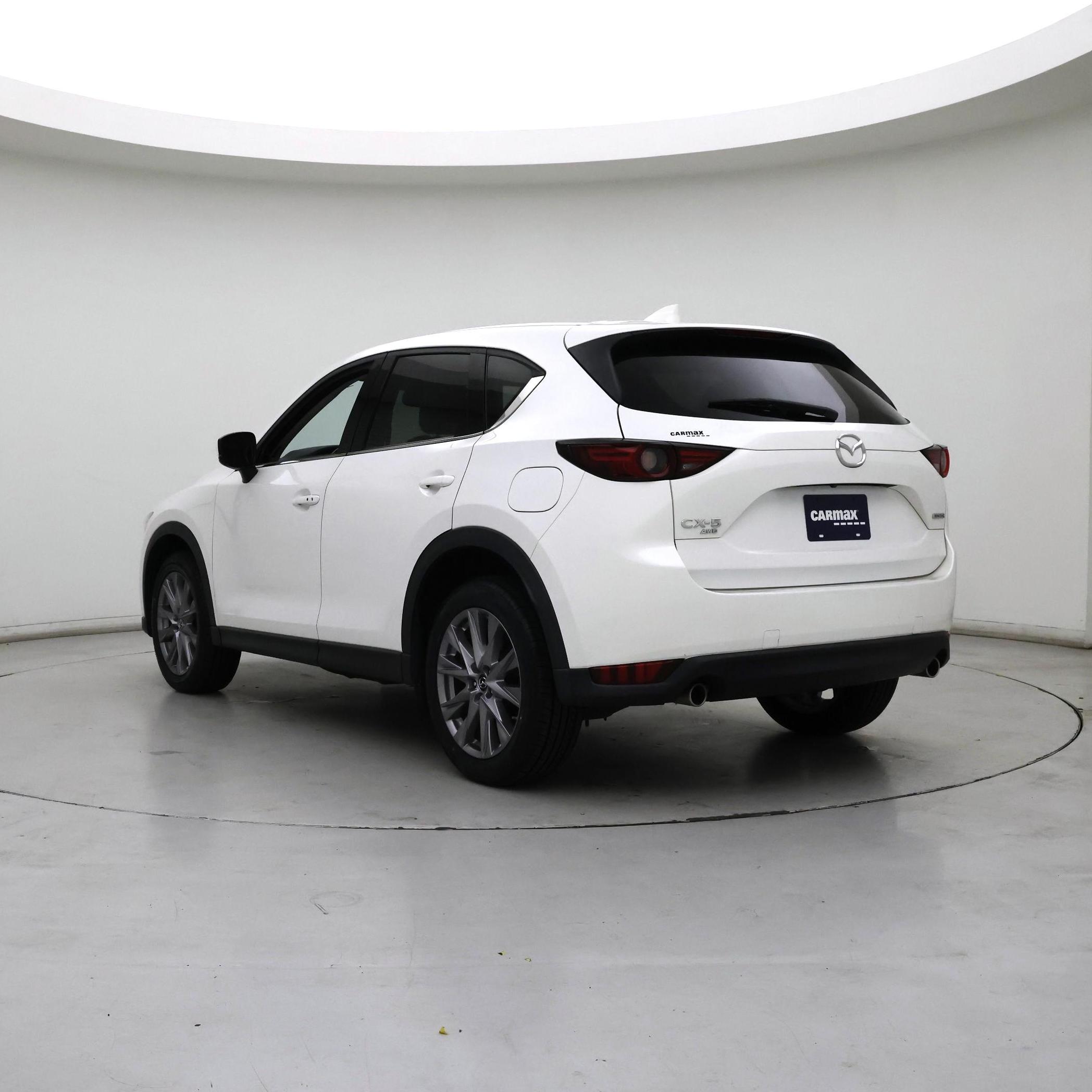 Thumbnail: 2020 Mazda CX-5 - 2